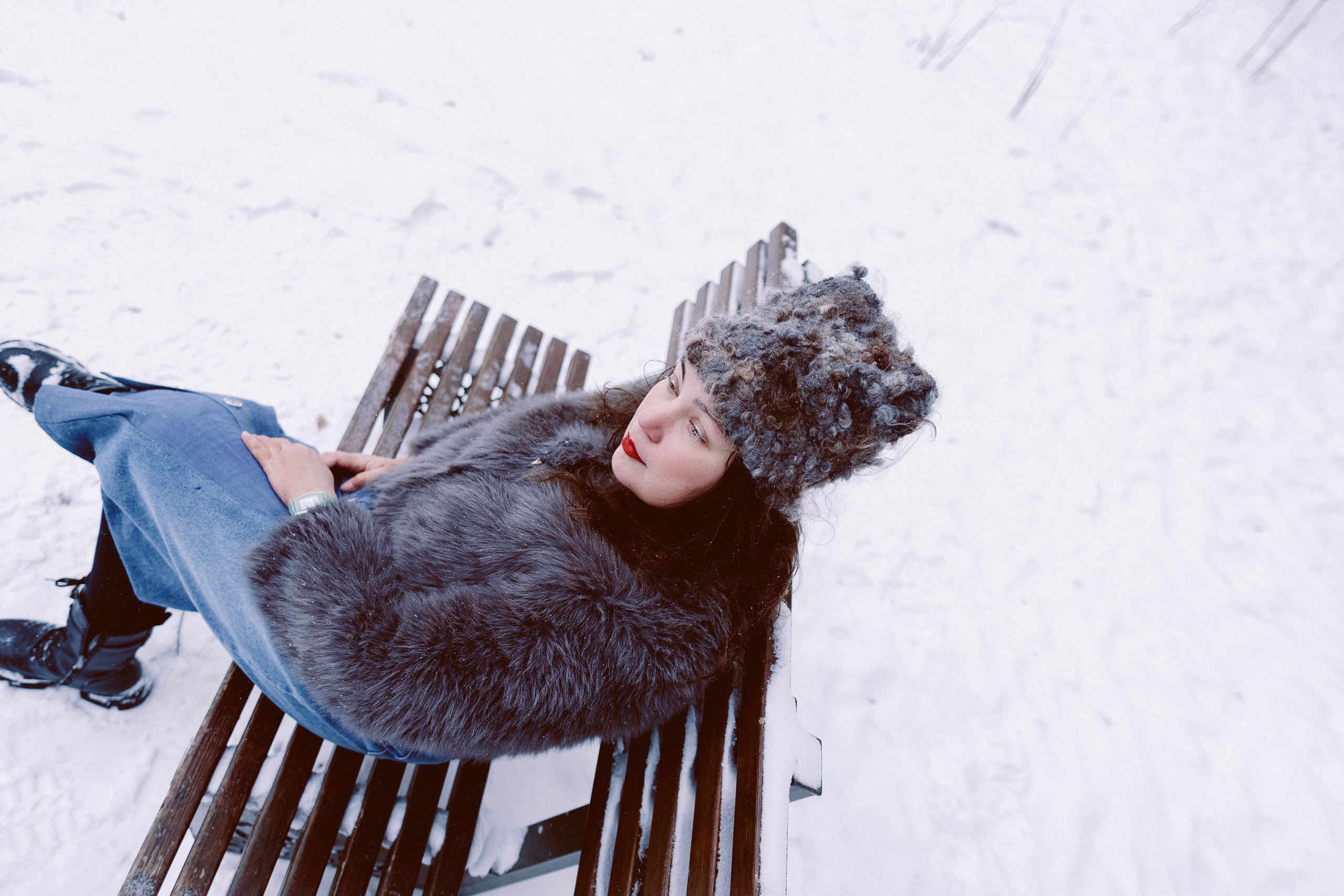 Полина. Фотограф Дарья Мустафина, Тюмень