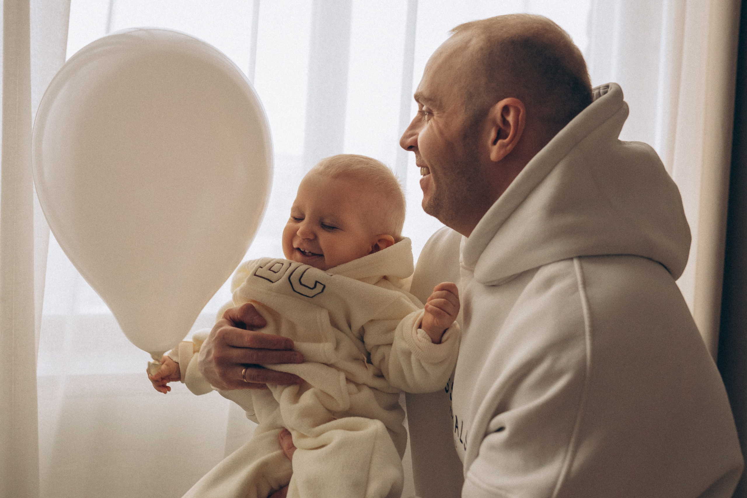 Твой первый день рождения. Семейный фотограф в Челябинске Волченко Ксения