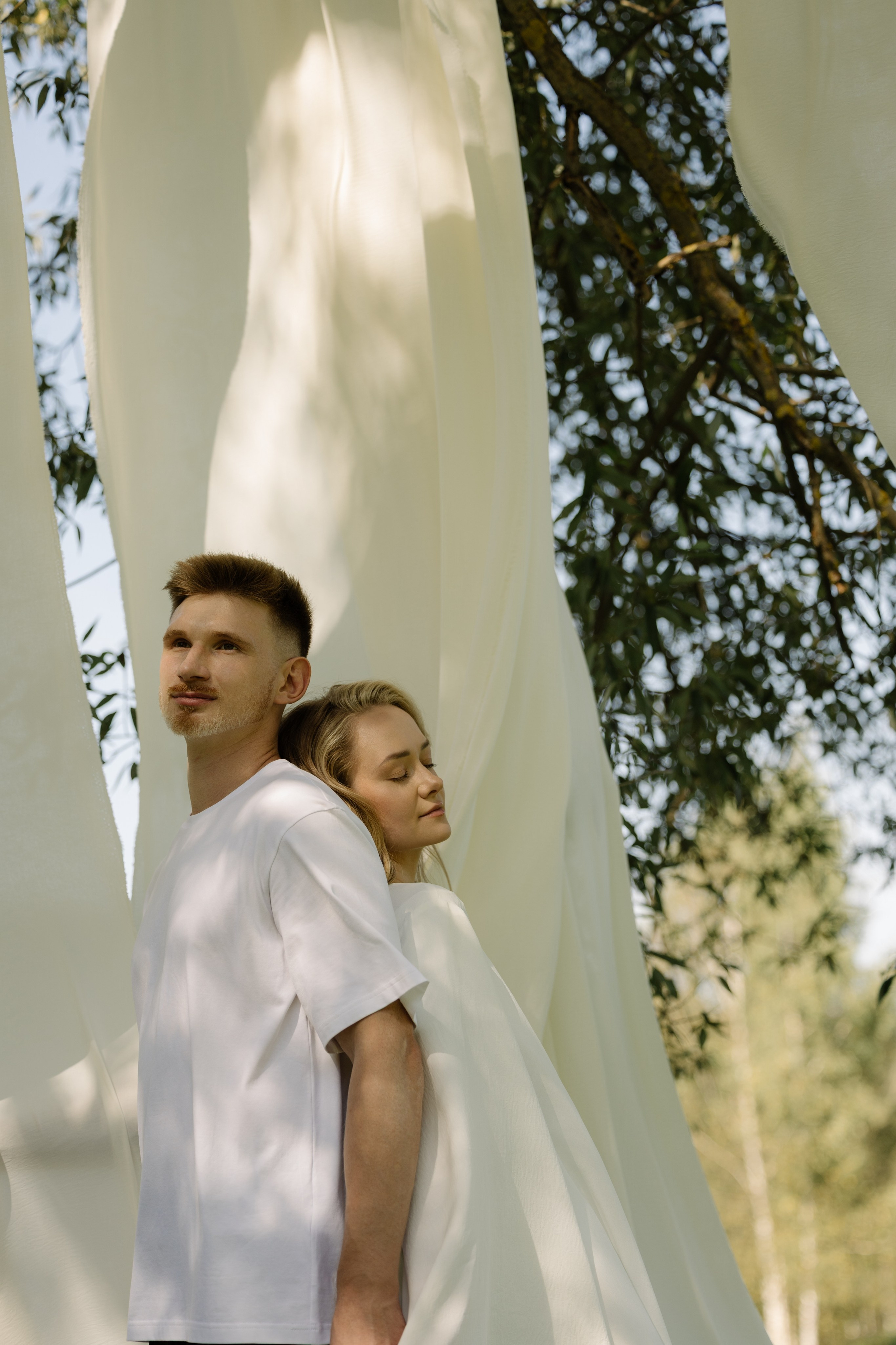 Коля и Олеся | 30.08. Портретный и свадебный фотограф в Москве Алина Гевал