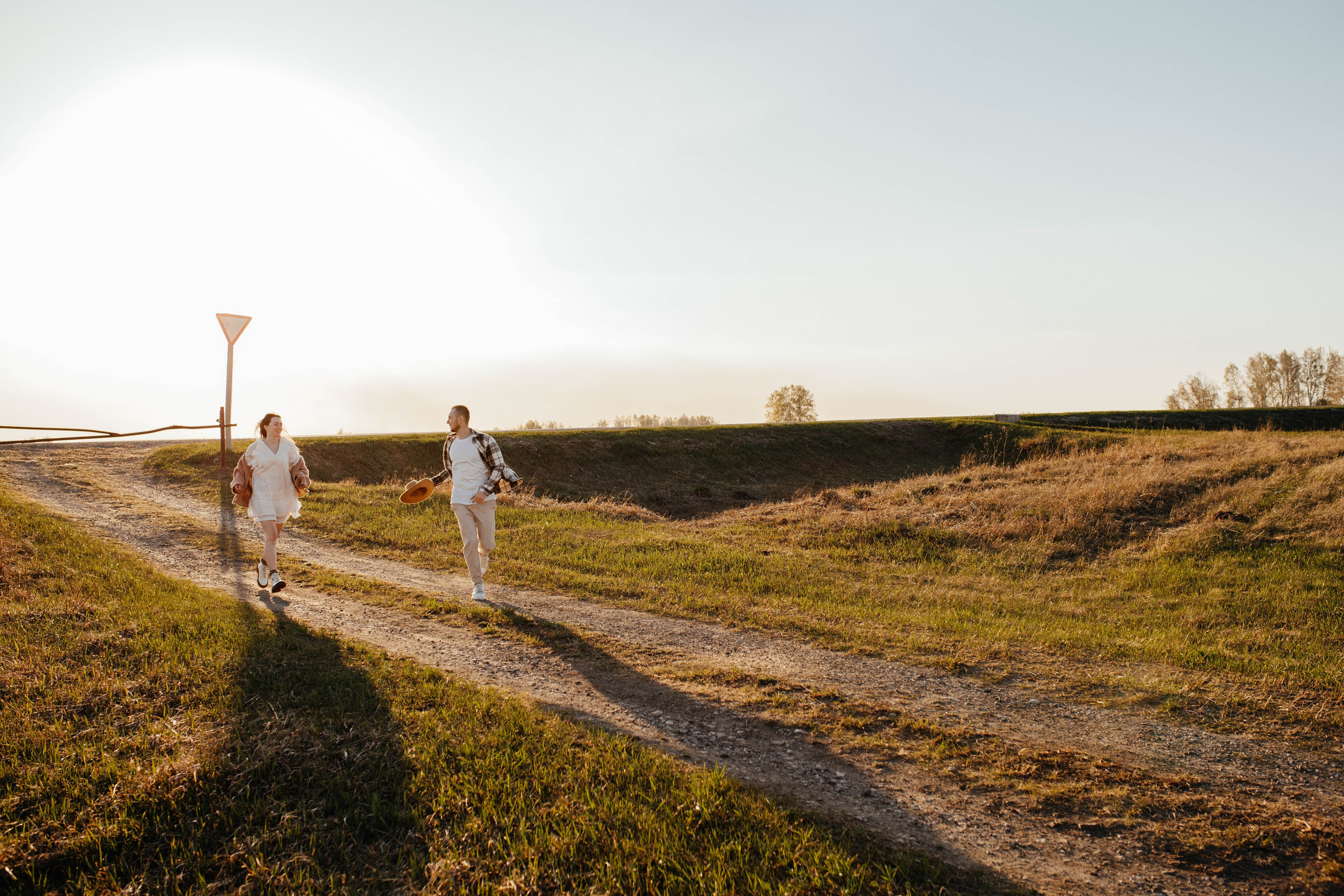 Предсвадебное Love Story | Ярослав & Дарья. Свадебный фотограф Новосибирск