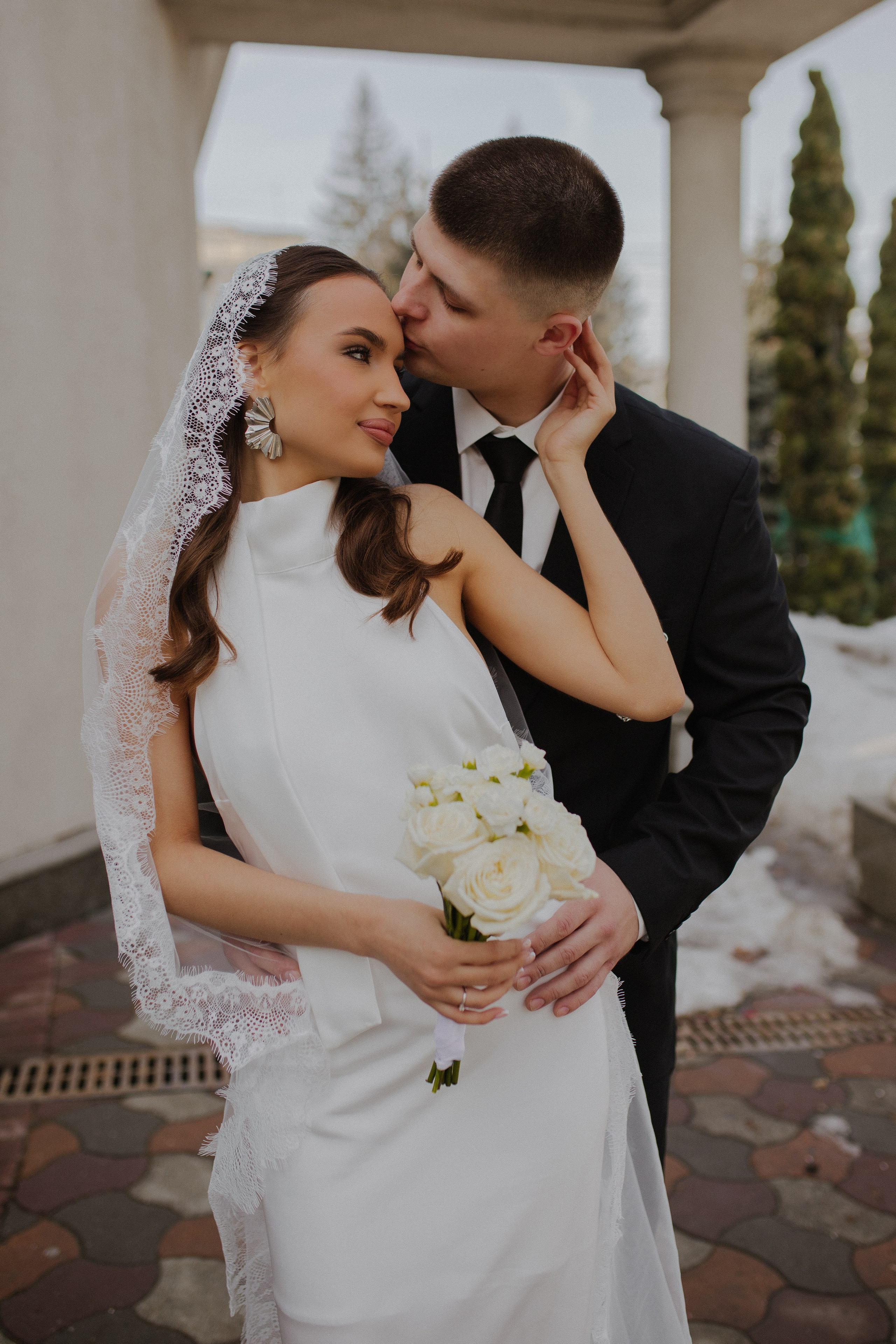 Сергей & Александра. Свадебный фотограф Новосибирск