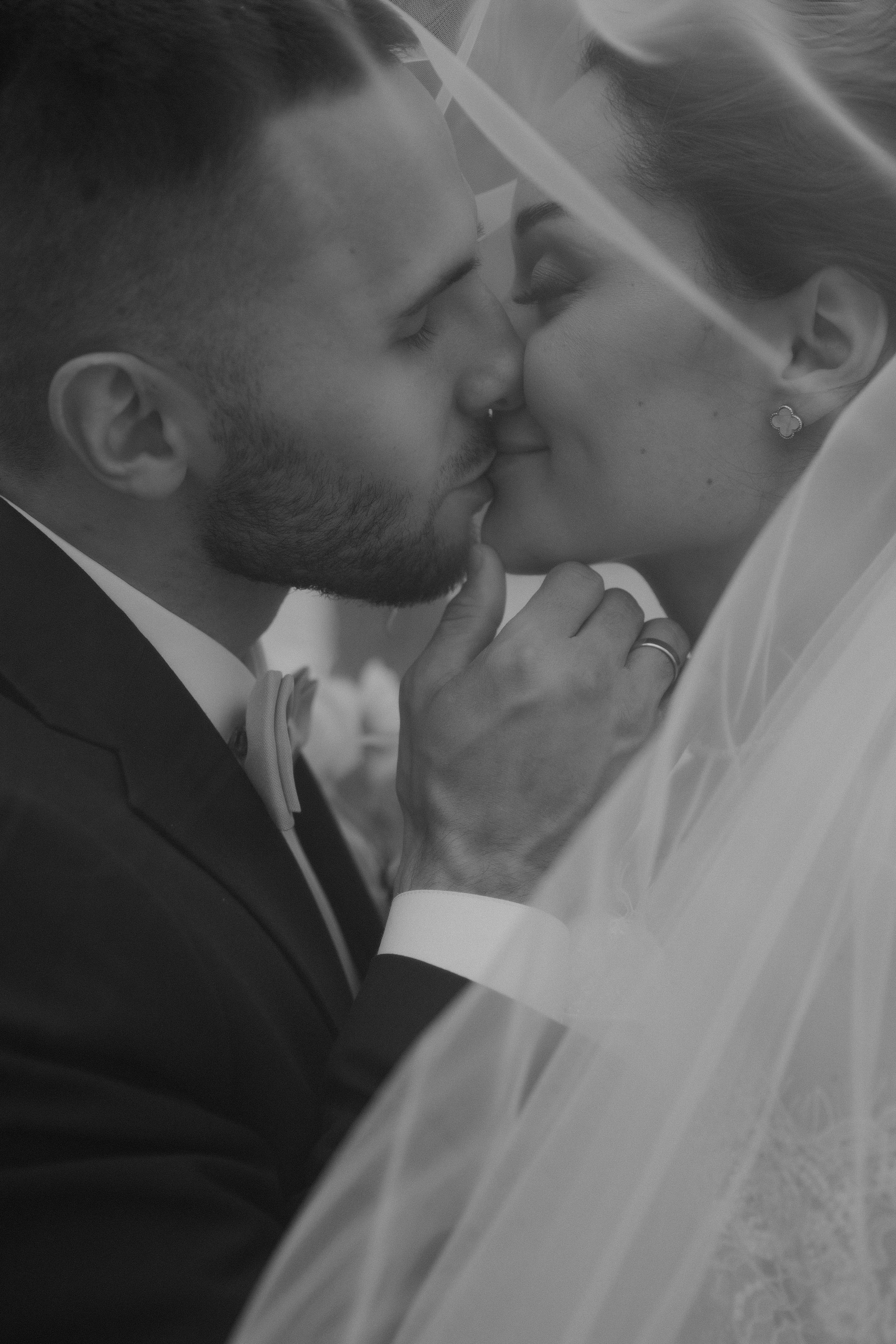 Максим & Марина. Свадебный фотограф Новосибирск