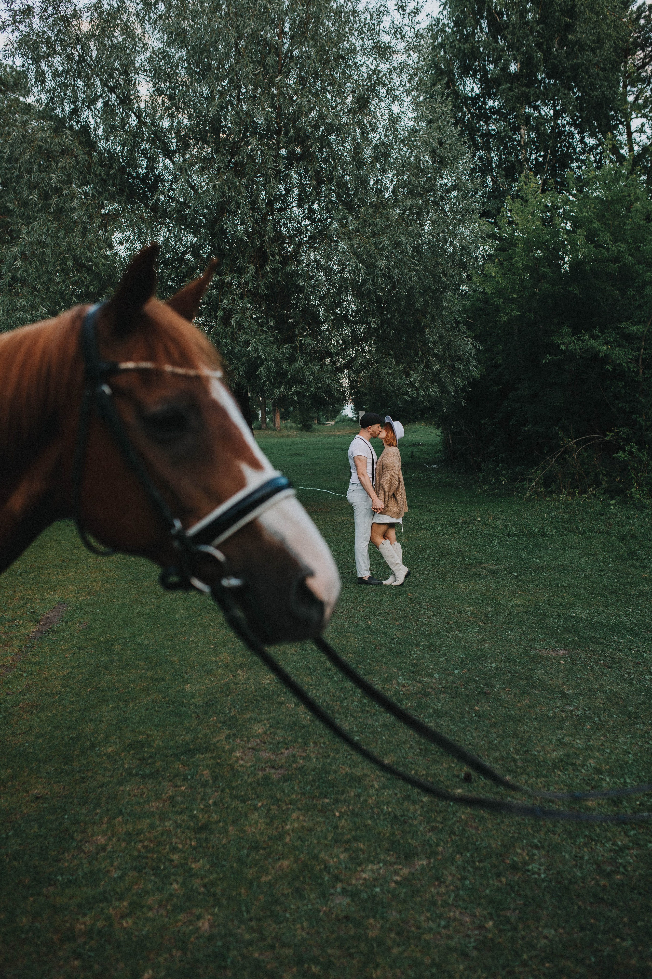 Love Story Максим и Галя. Свадебный фотограф Новосибирск