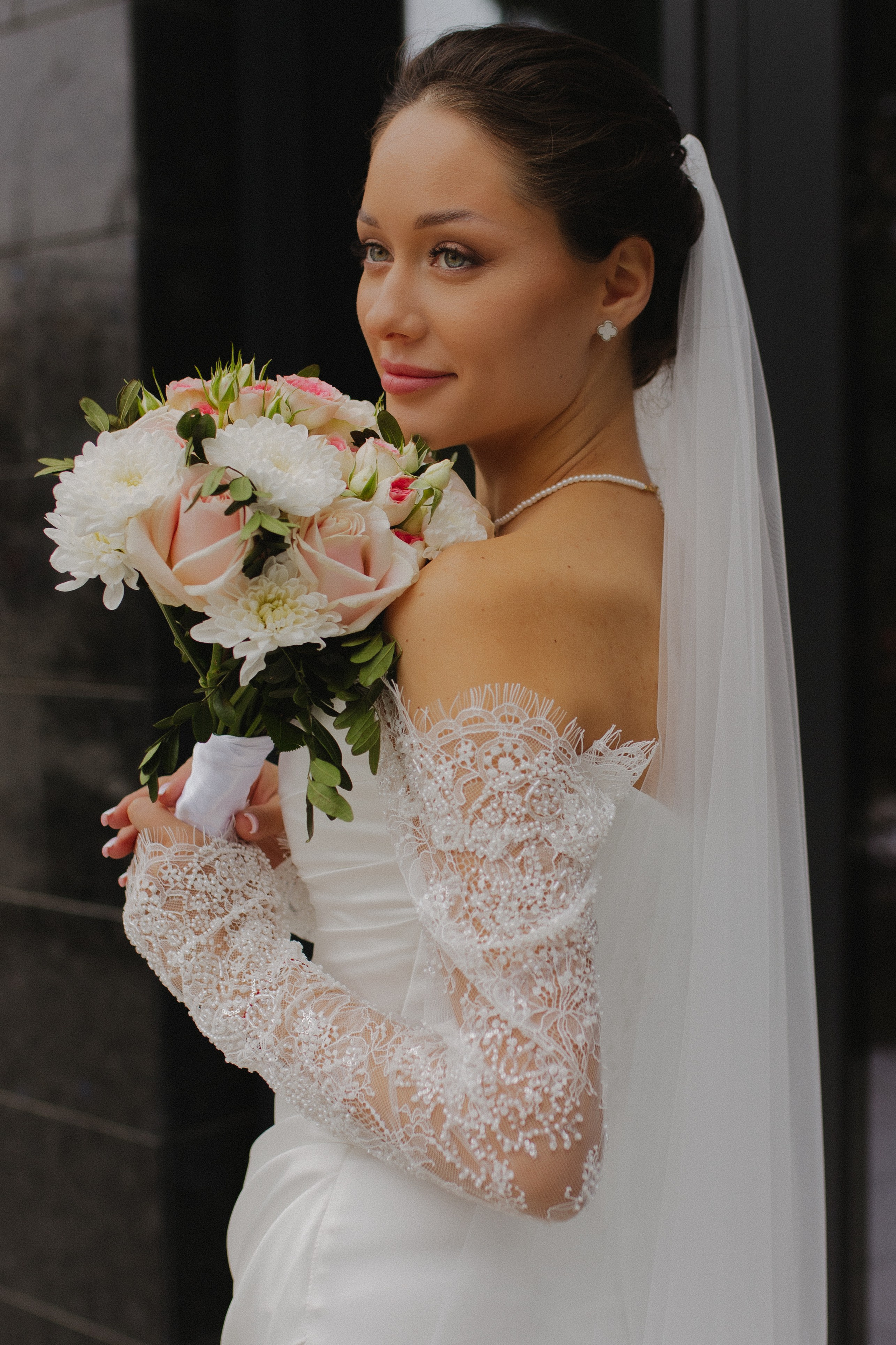 Максим & Марина. Свадебный фотограф Новосибирск