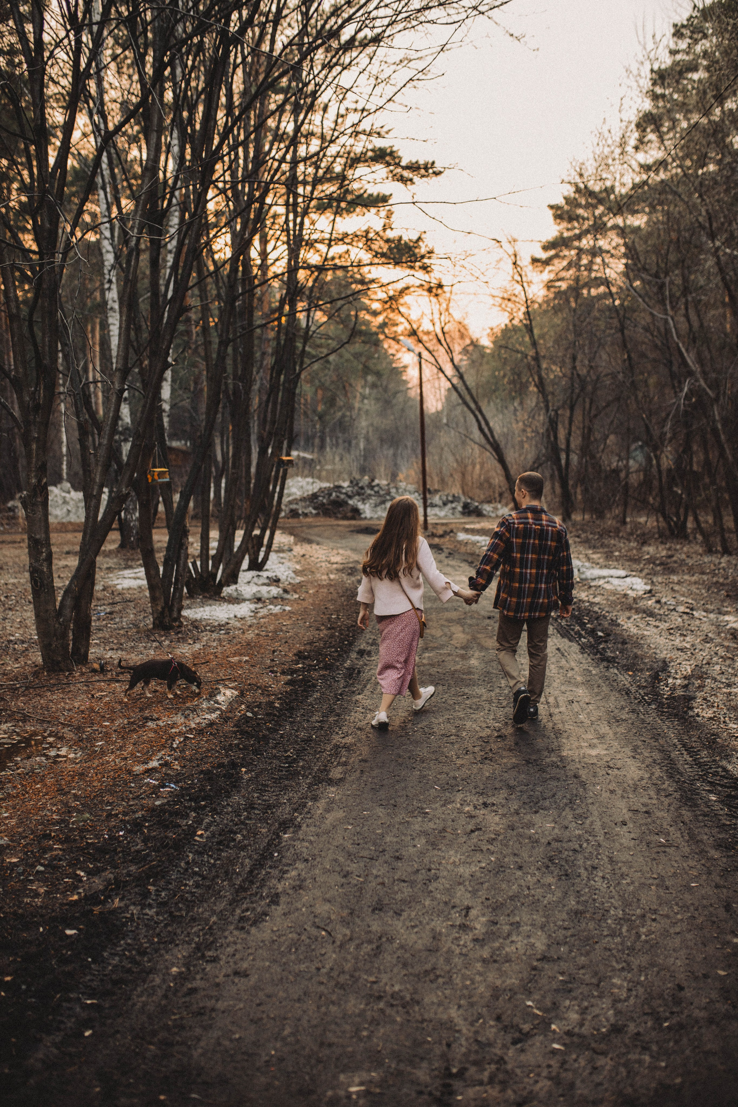 Предсвадебное Love Story | Максим & Анастасия. Свадебный фотограф Новосибирск