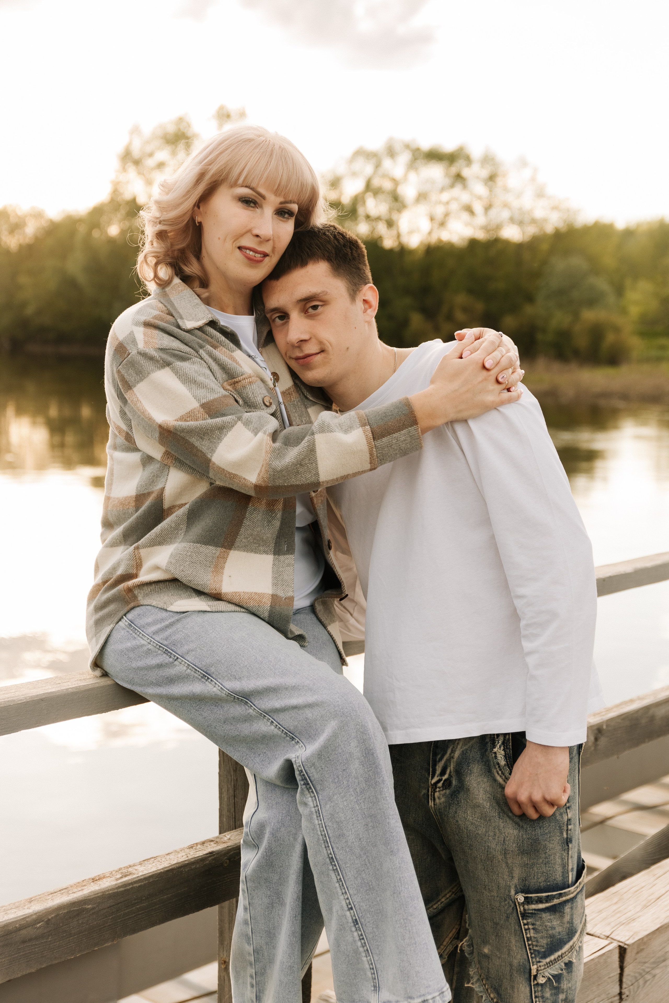 Семья Петраковых. Свадебный и семейный фотограф Исаев Давид