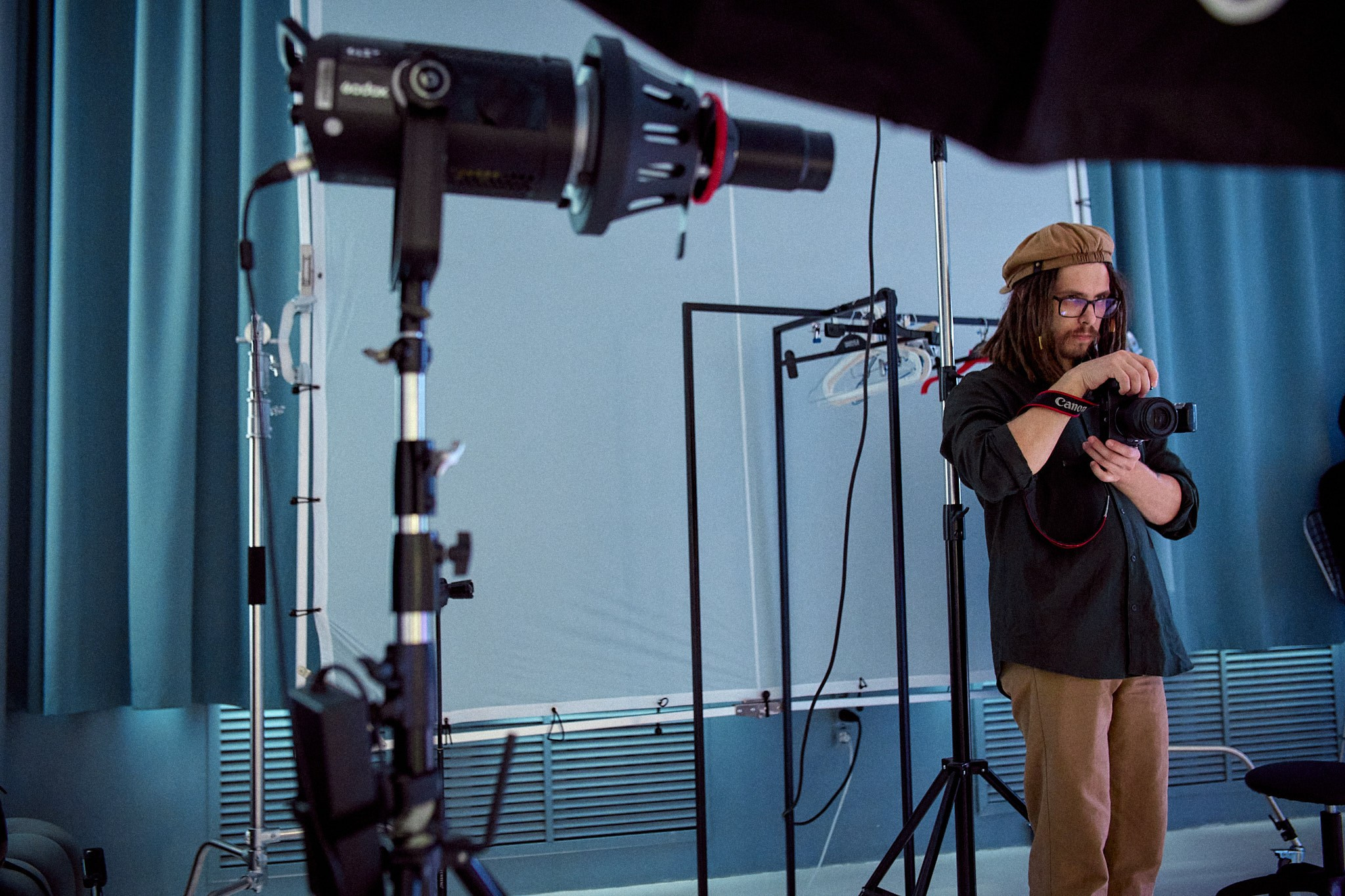 Курс «БОЛЬШОЙ И ГРОМКИЙ!». Университет по фотографии Игоря Мальцева