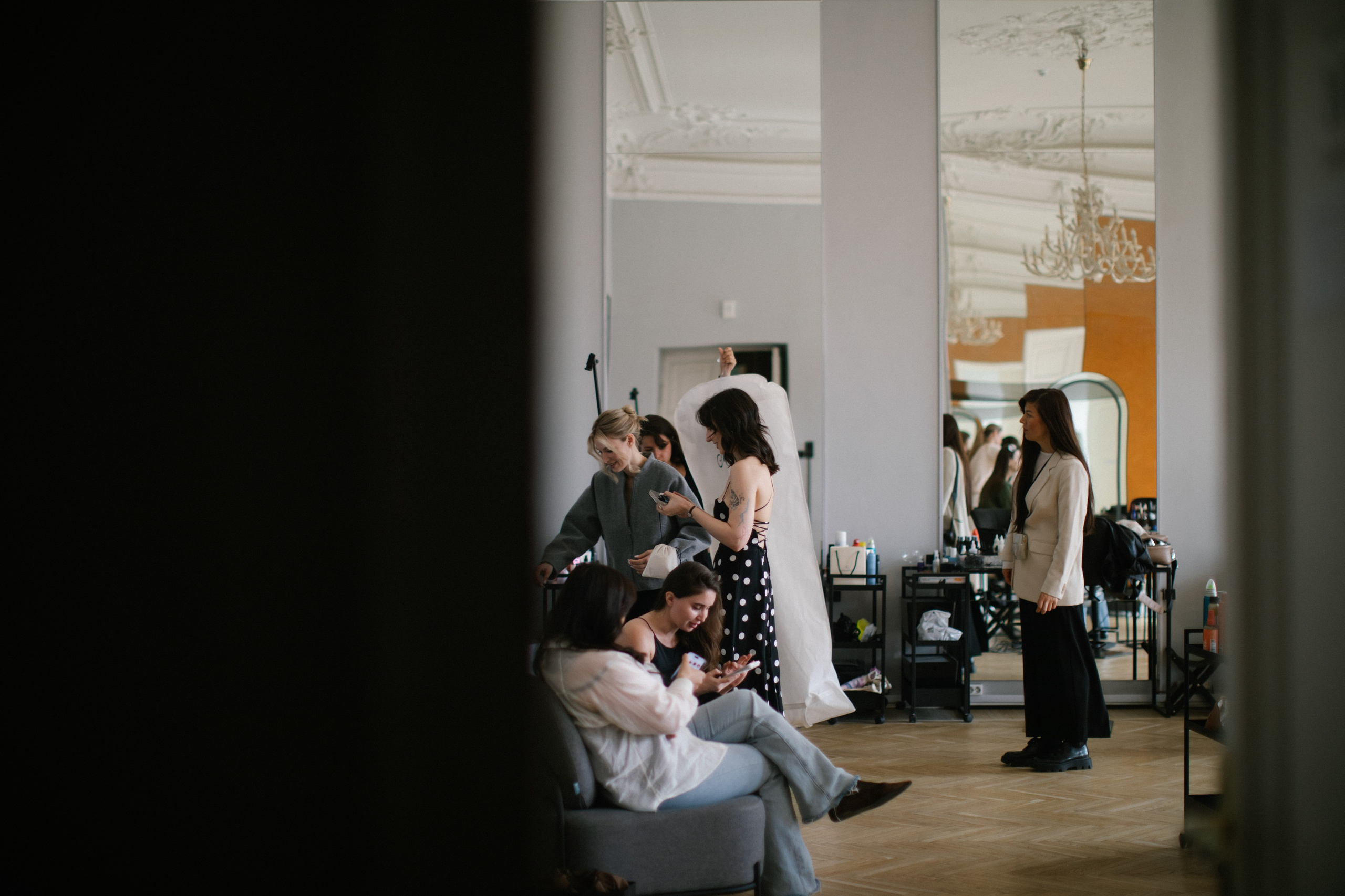Свадебная съёмка