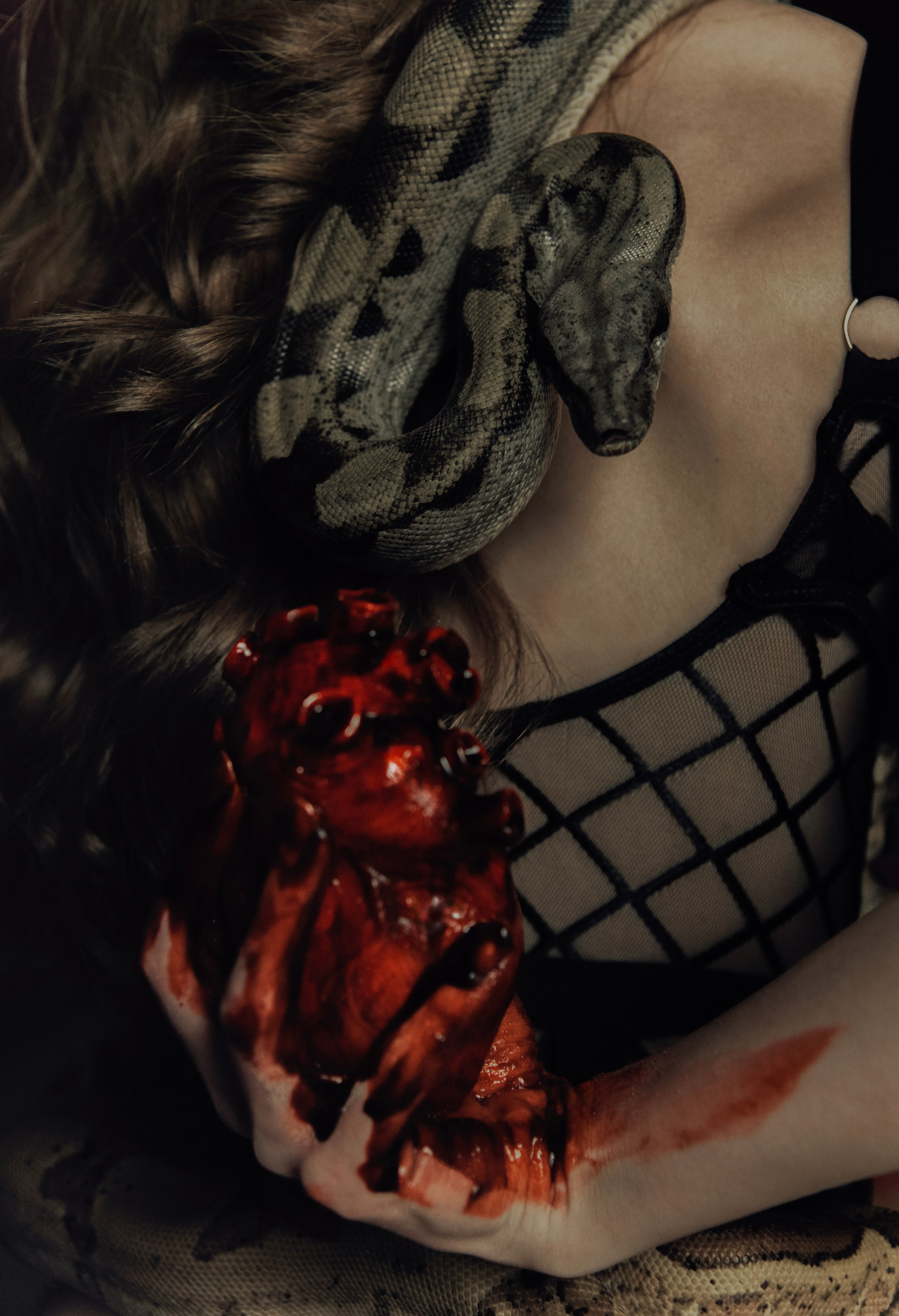 Сердце. Фотограф Anita Mivchas