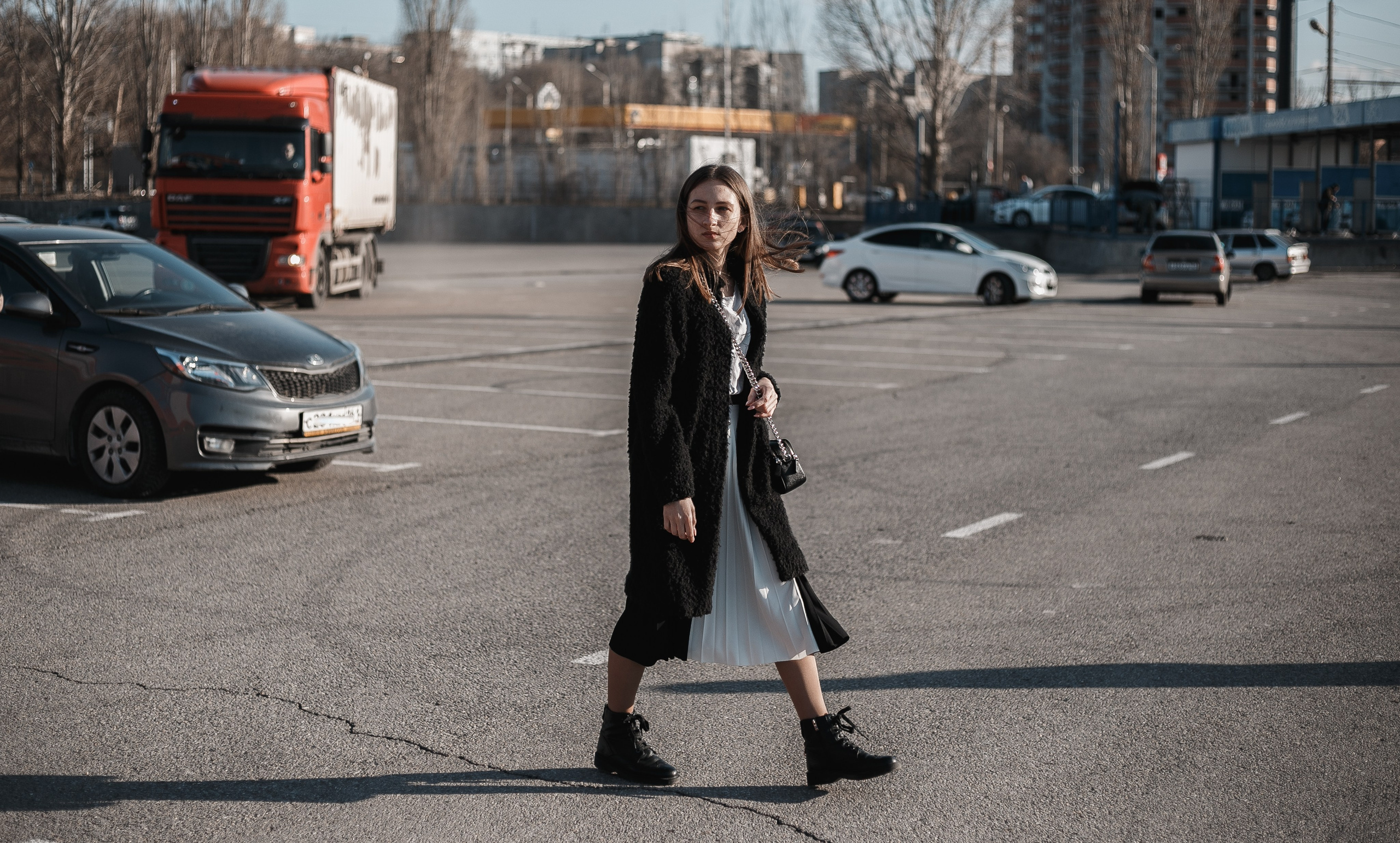 Портретная съемка на природе/улице. Фотограф Таинства Крещения в Москве и Ростове-на- Дону Елена Шенк