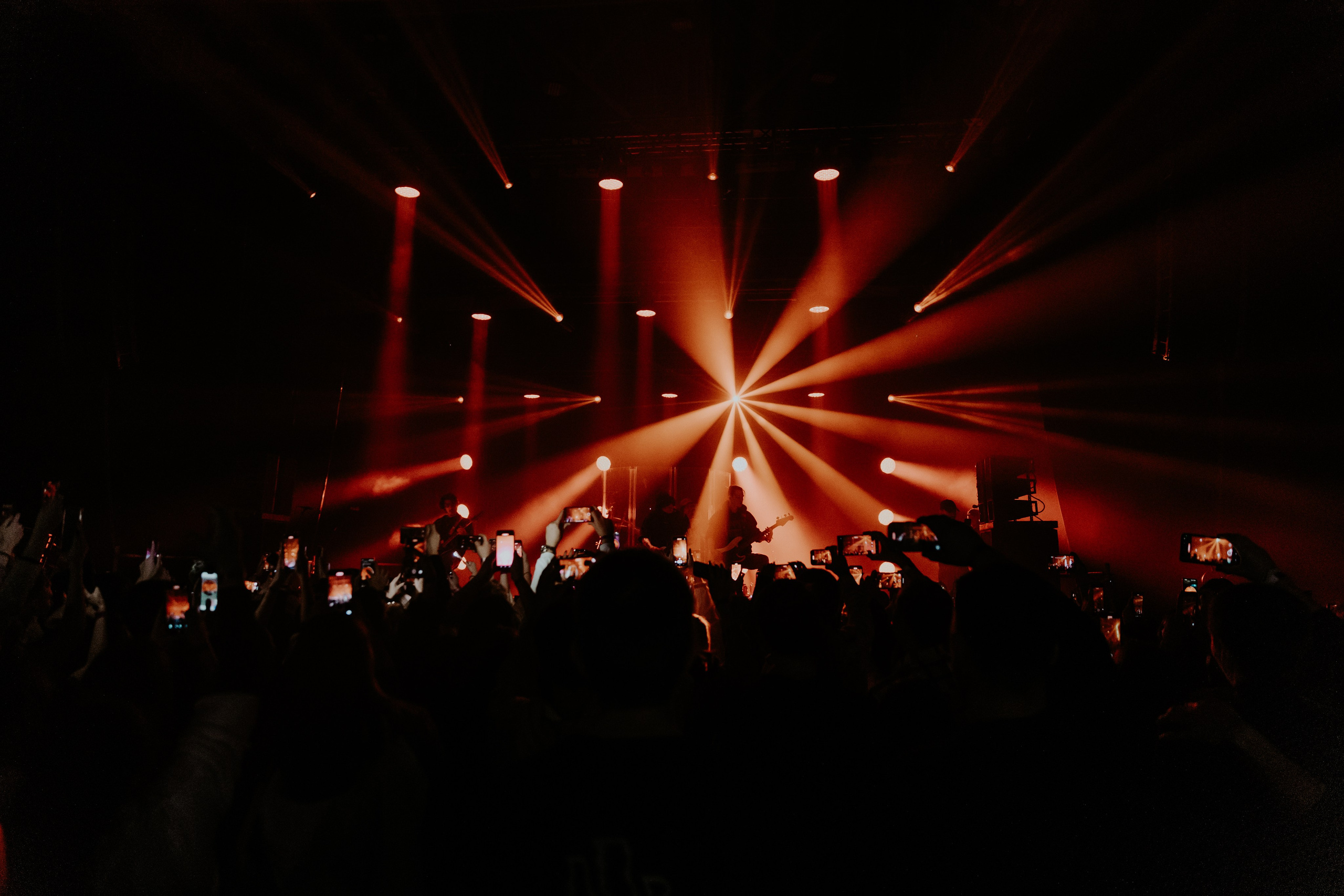 Концерт Три дня дождя Нижний Новгород. Фотограф Нижний Новгород — Дмитрий Грехов