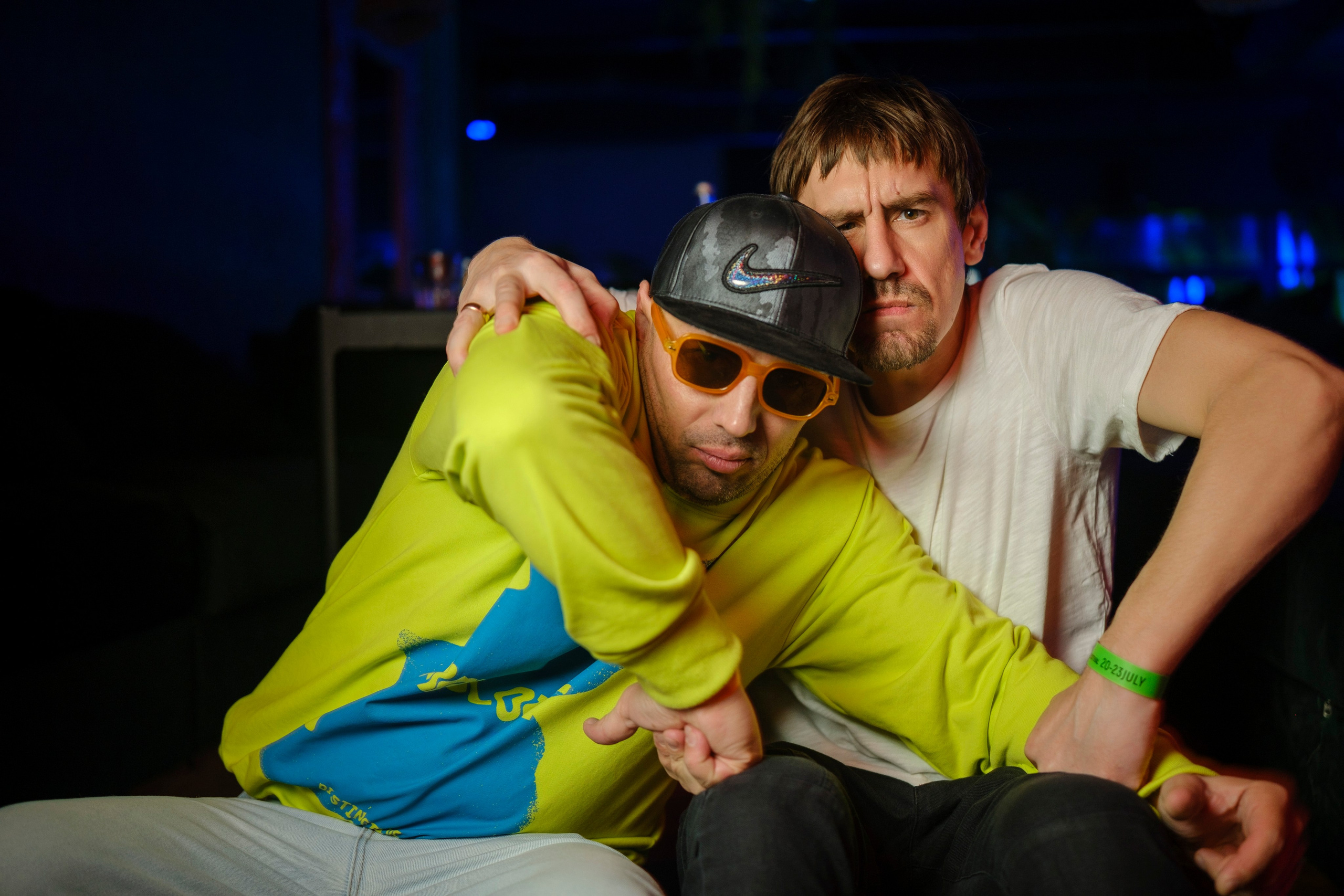 Embargo 2/03. Главная