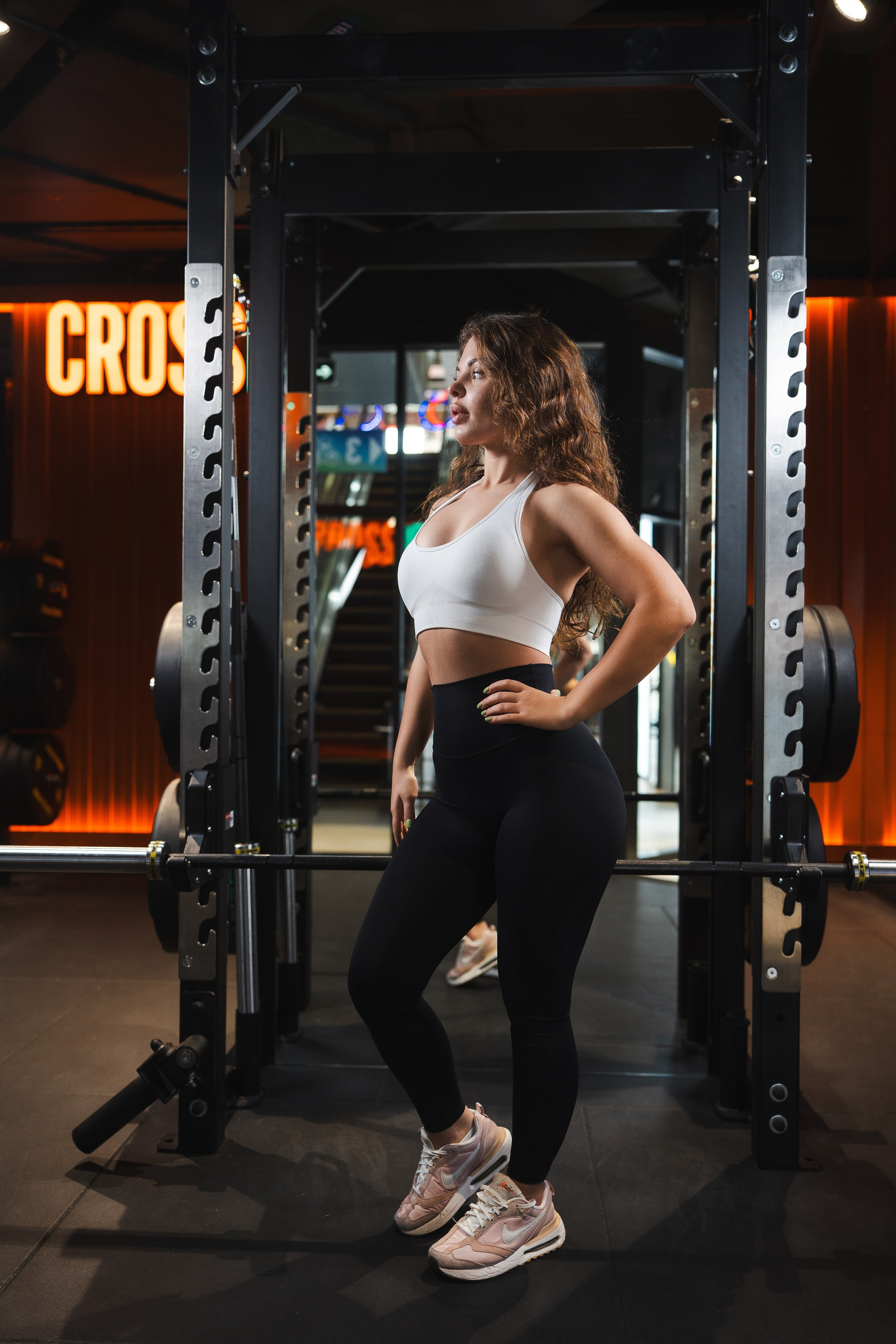 DDX Fitness. Фотограф Хабаровск