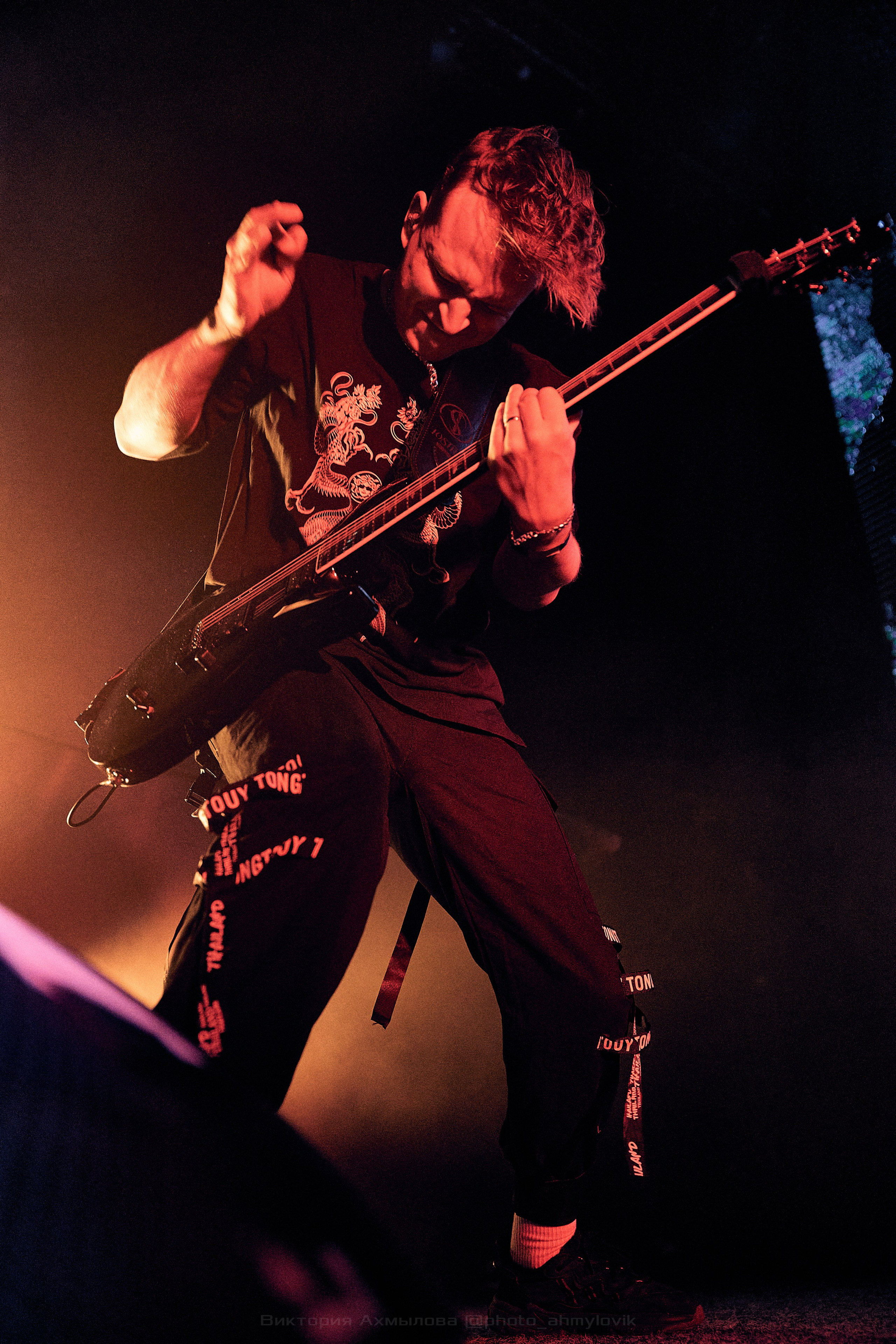 05.10.2024 iOstra в Урбан. Виктория Ахмылова. Фотограф в Москве