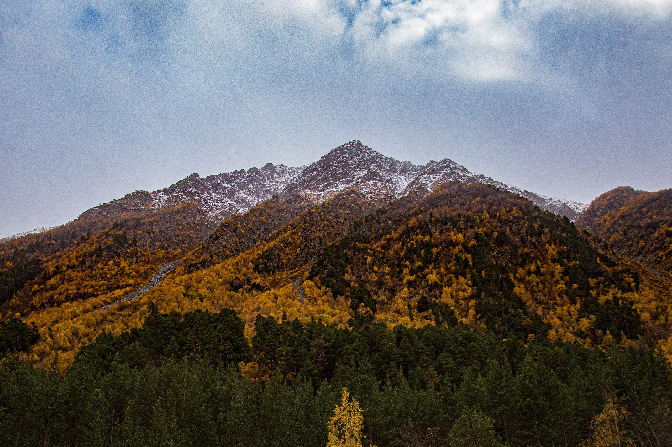 Report: Пейзажи Кавказа. Фотограф в Перми Любовь Огородова | Авторские туры