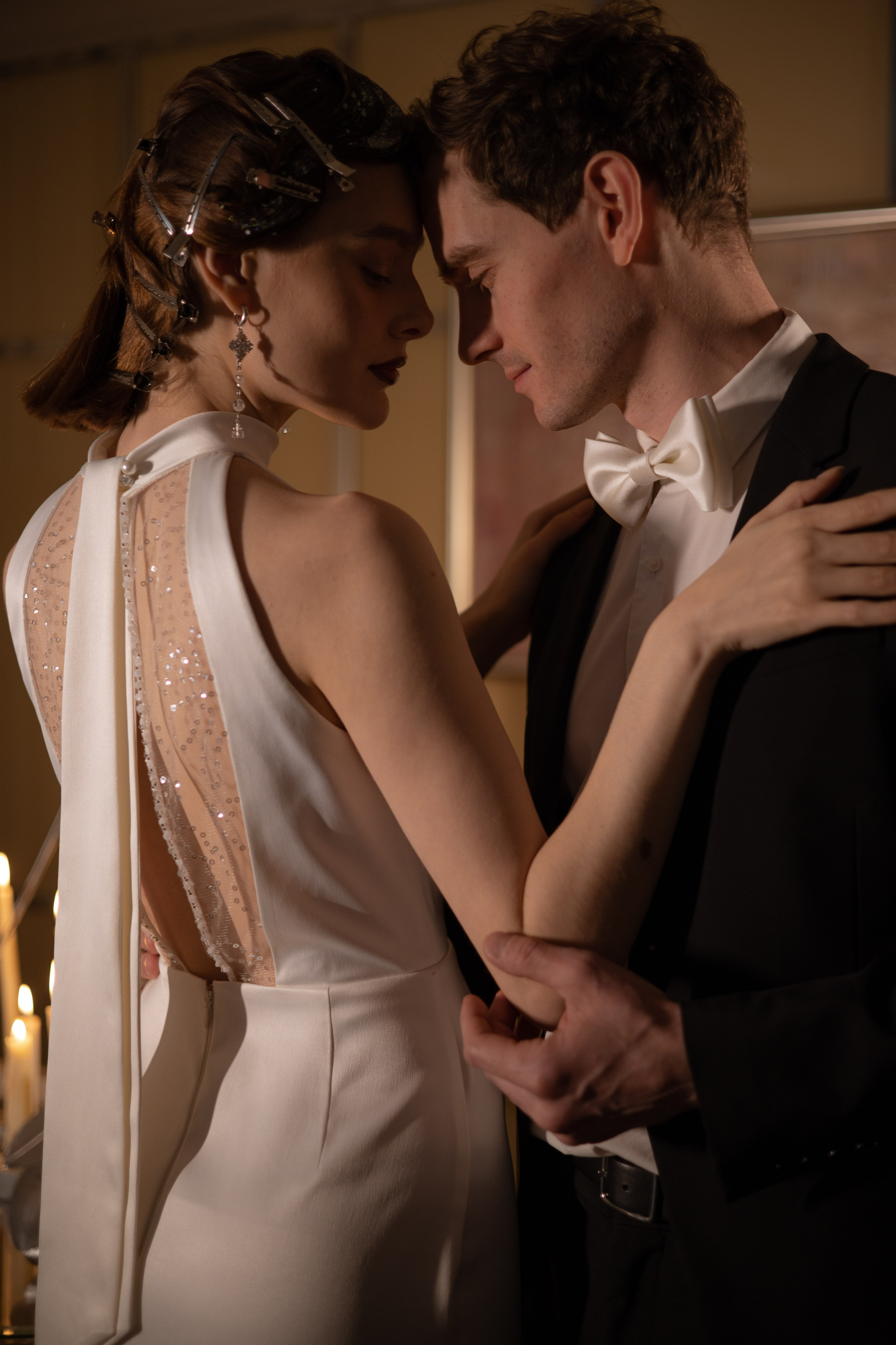 Валерия & Алексей. Оформление свадеб, декор свадеб Вера Маркова, Москва