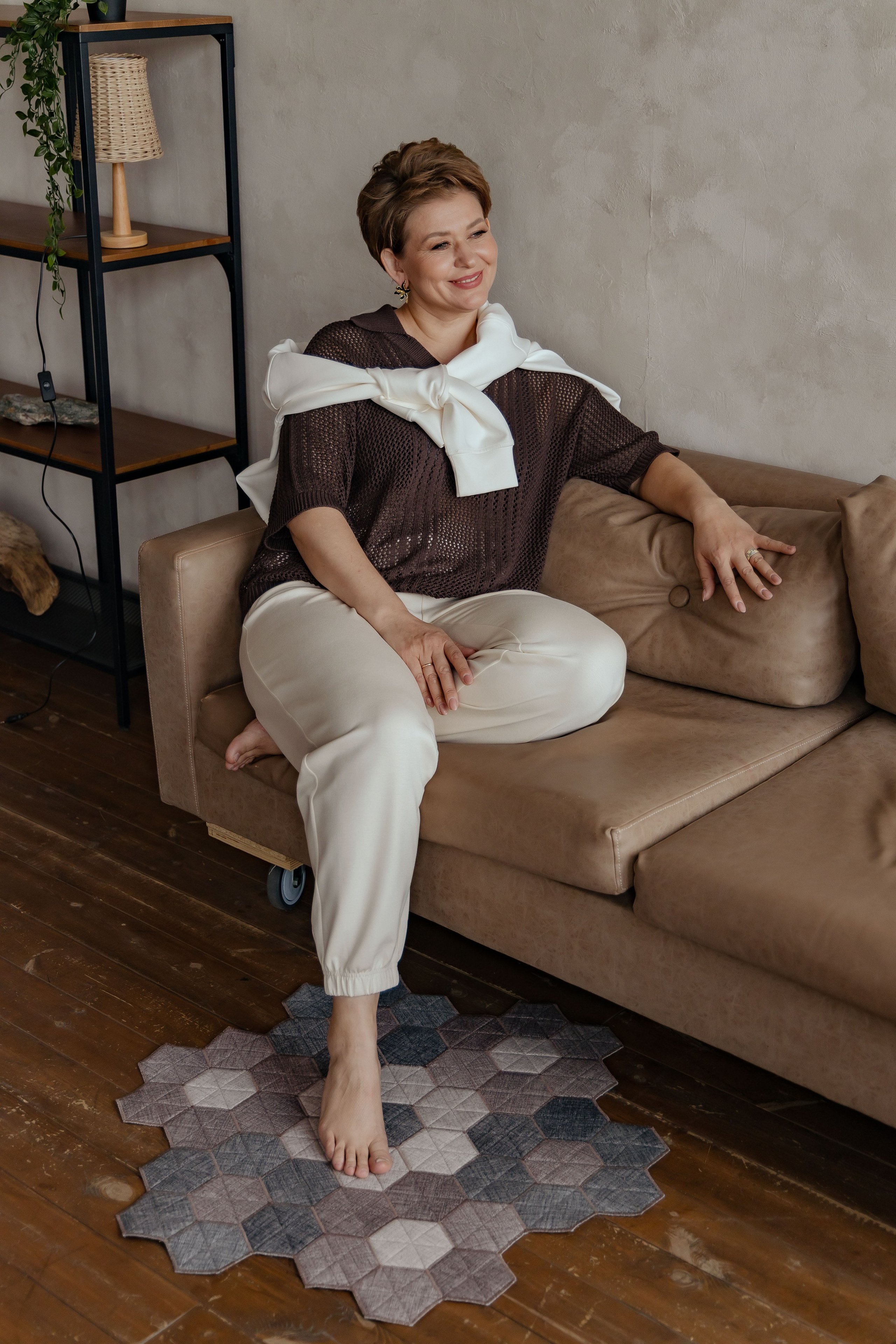 Контент для владелицы швейным производством. Фотограф в Барнауле Юлия Яковлева