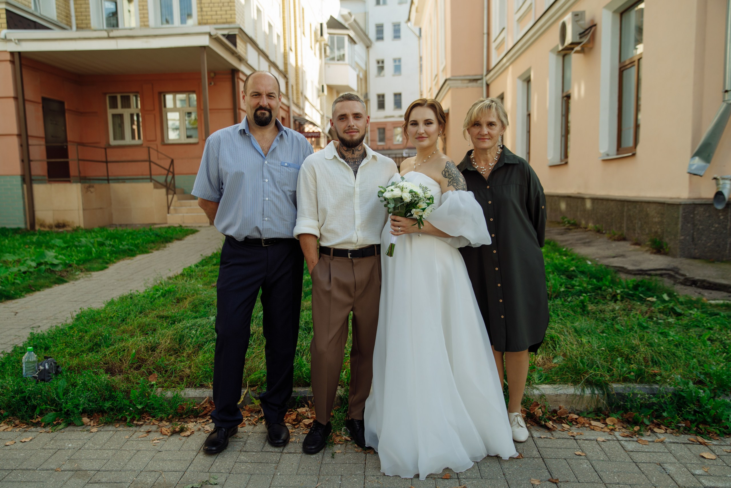 GARDEN Ботанический Сад. Свадебный фотограф в Ярославле Анастасия Архипова