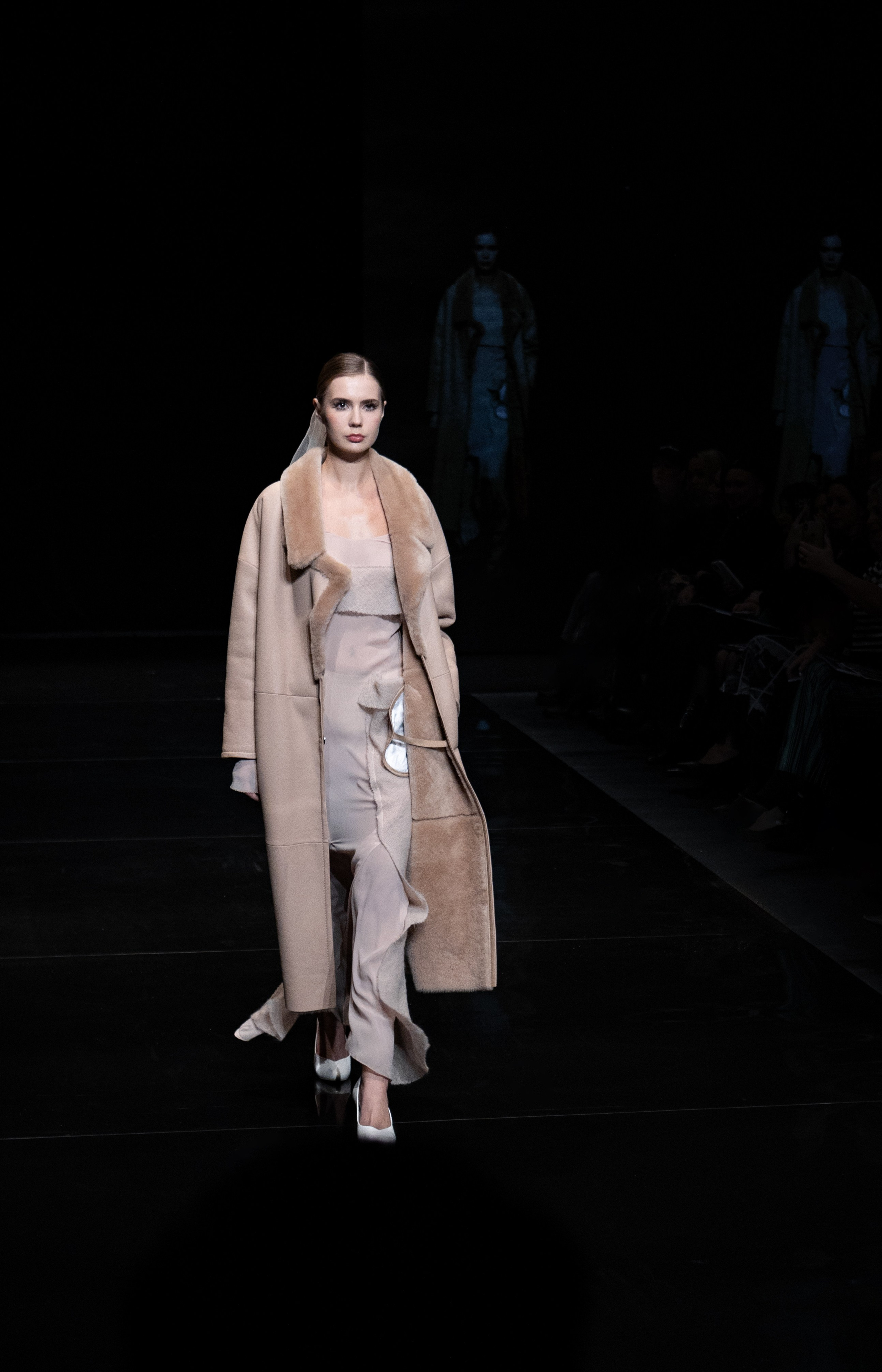 SPB Fashion Week'23 October. Fashion Фотограф в СПб Yana Kochkina