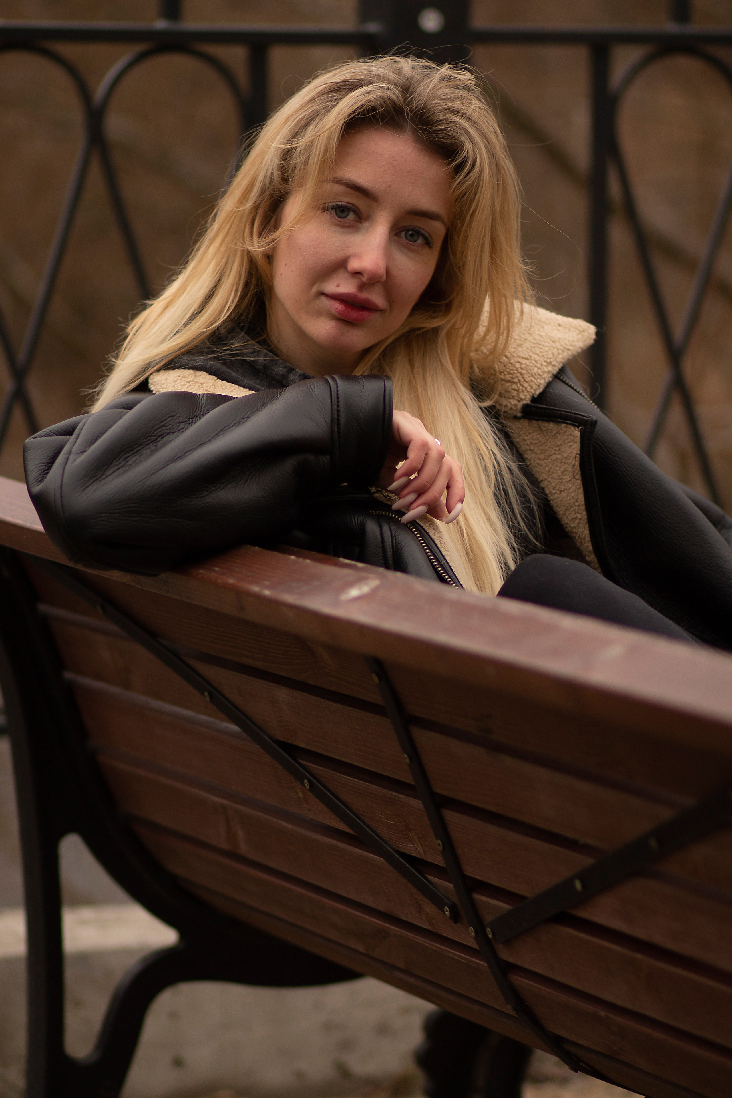 Прогулка по городу. Фотограф Пушкино и Москва Анастасия Коган