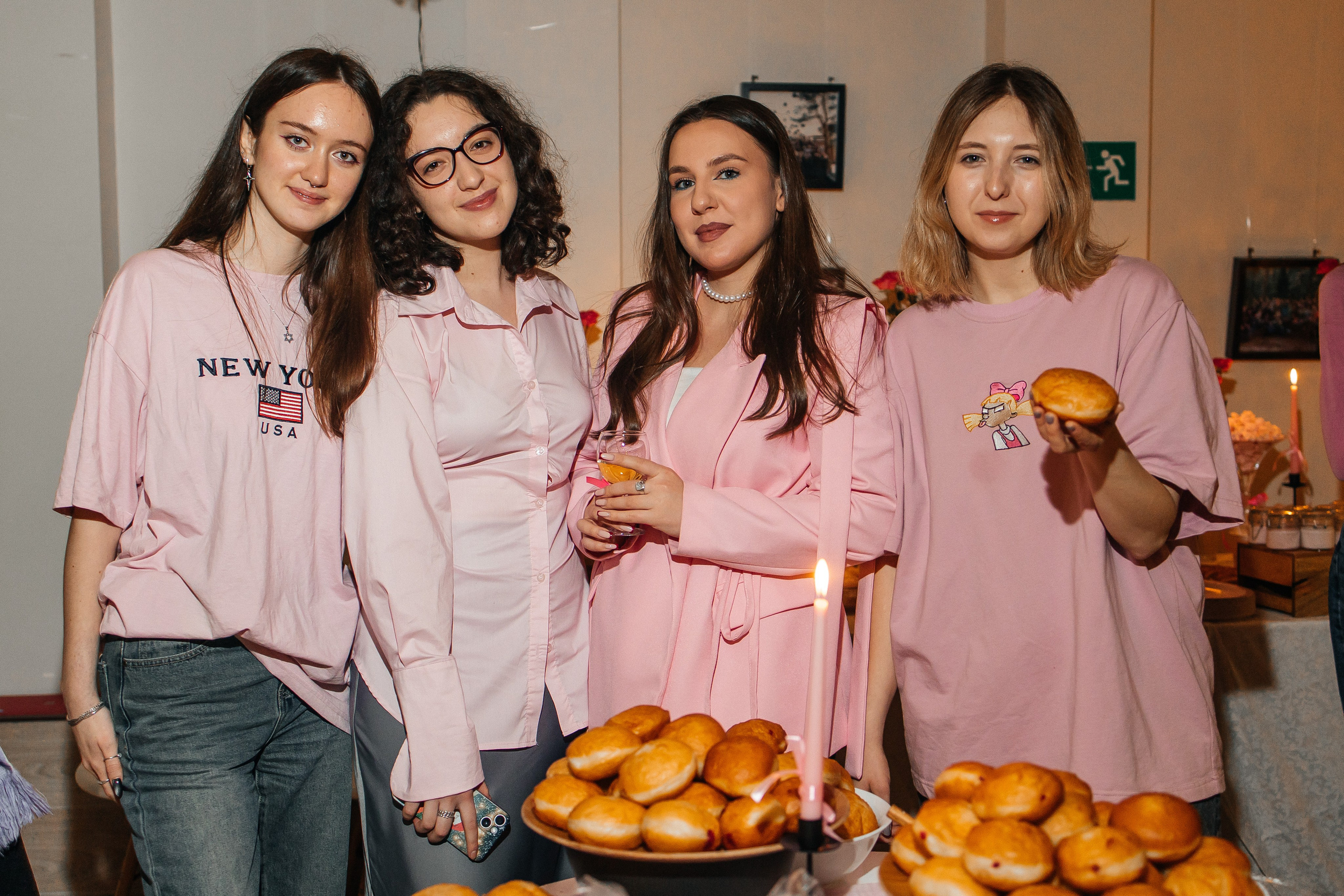 Девичник. Фотограф в Санкт-Петербурге Виктория Безверхая