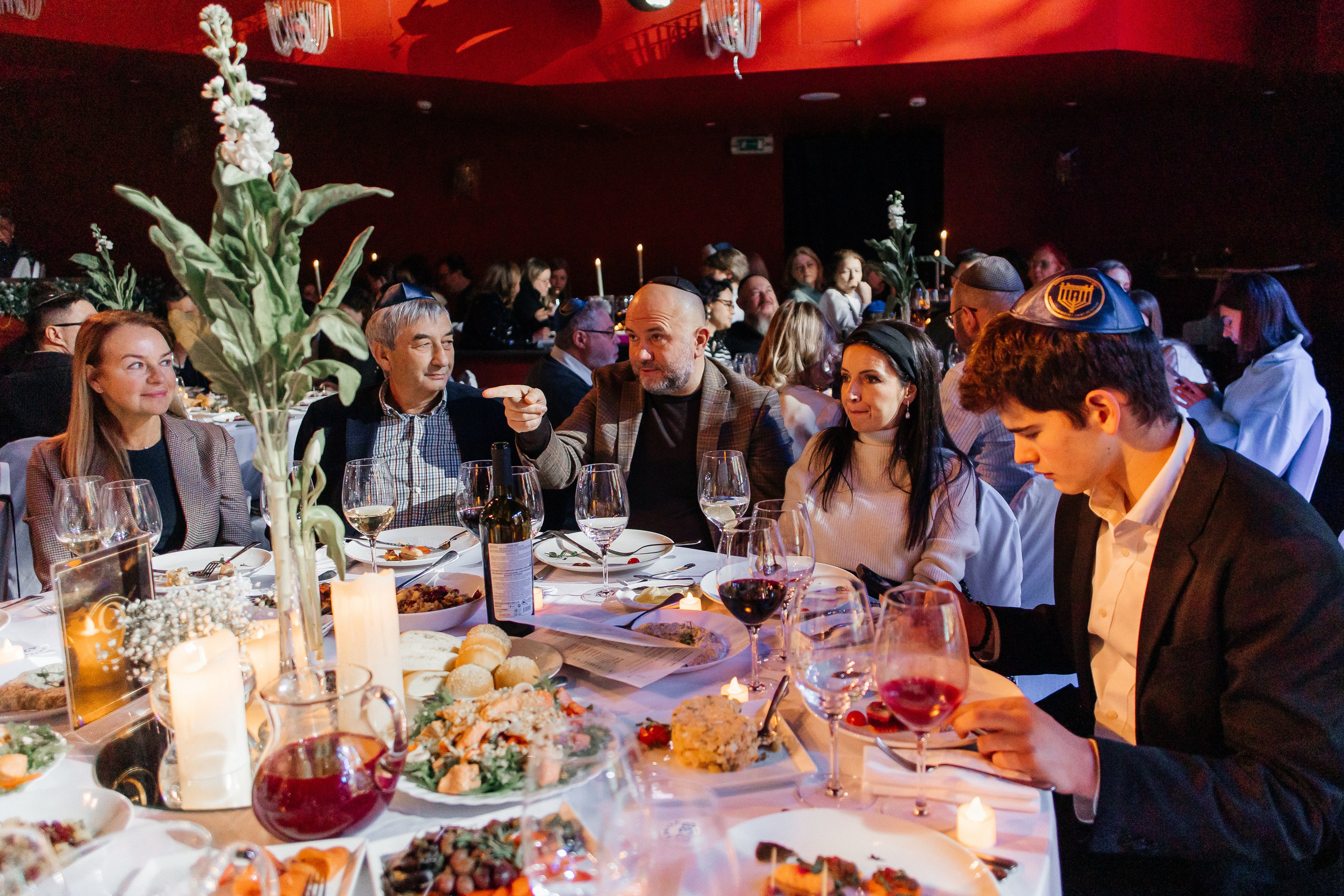 Ханука. Фотограф в Санкт-Петербурге Виктория Безверхая