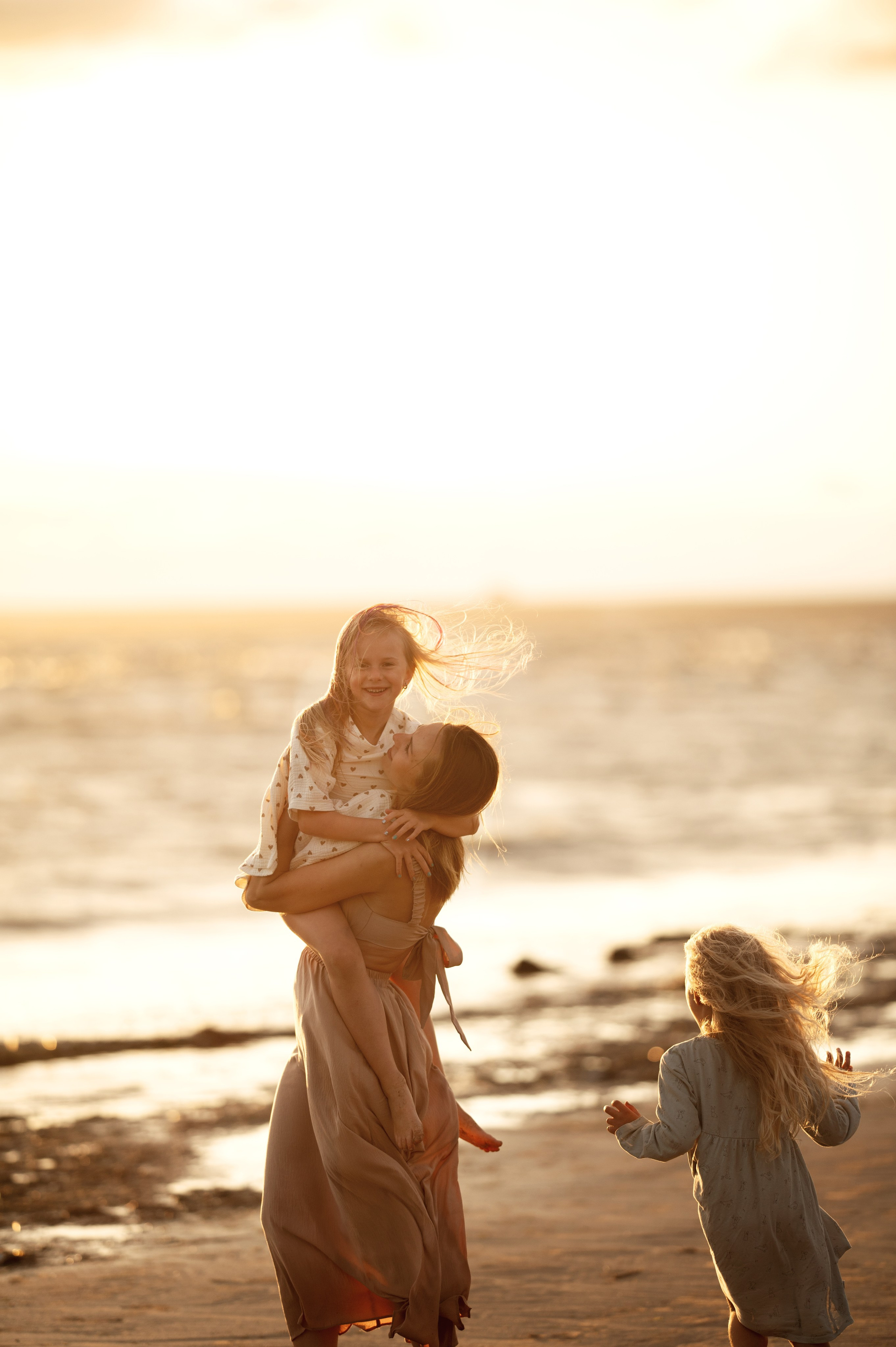 Нельзя разлюбить море. Ваш семейный фотограф