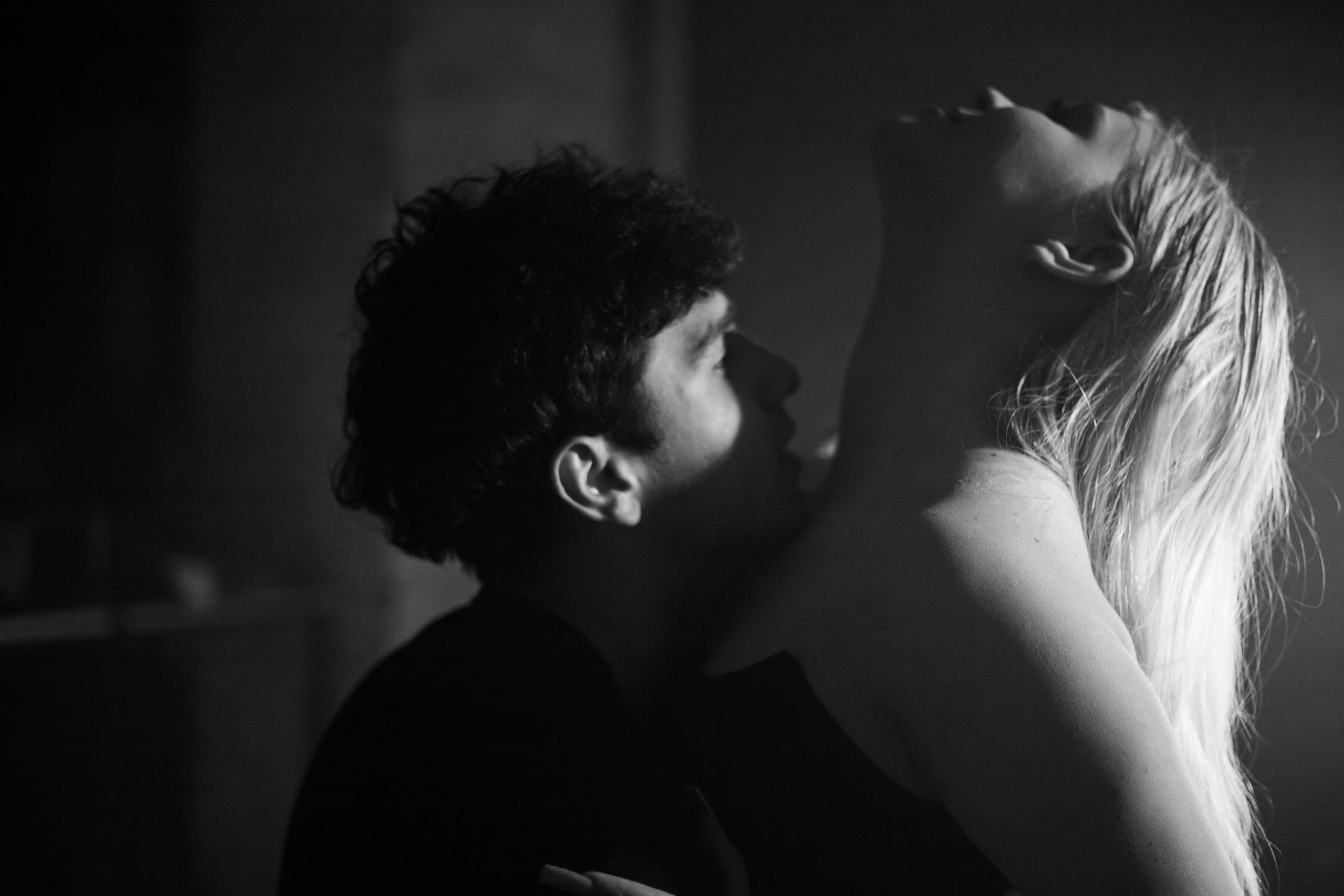 Съёмка влюблённых и семейных пар в Новосибирске. Фотограф Ольга Баранова