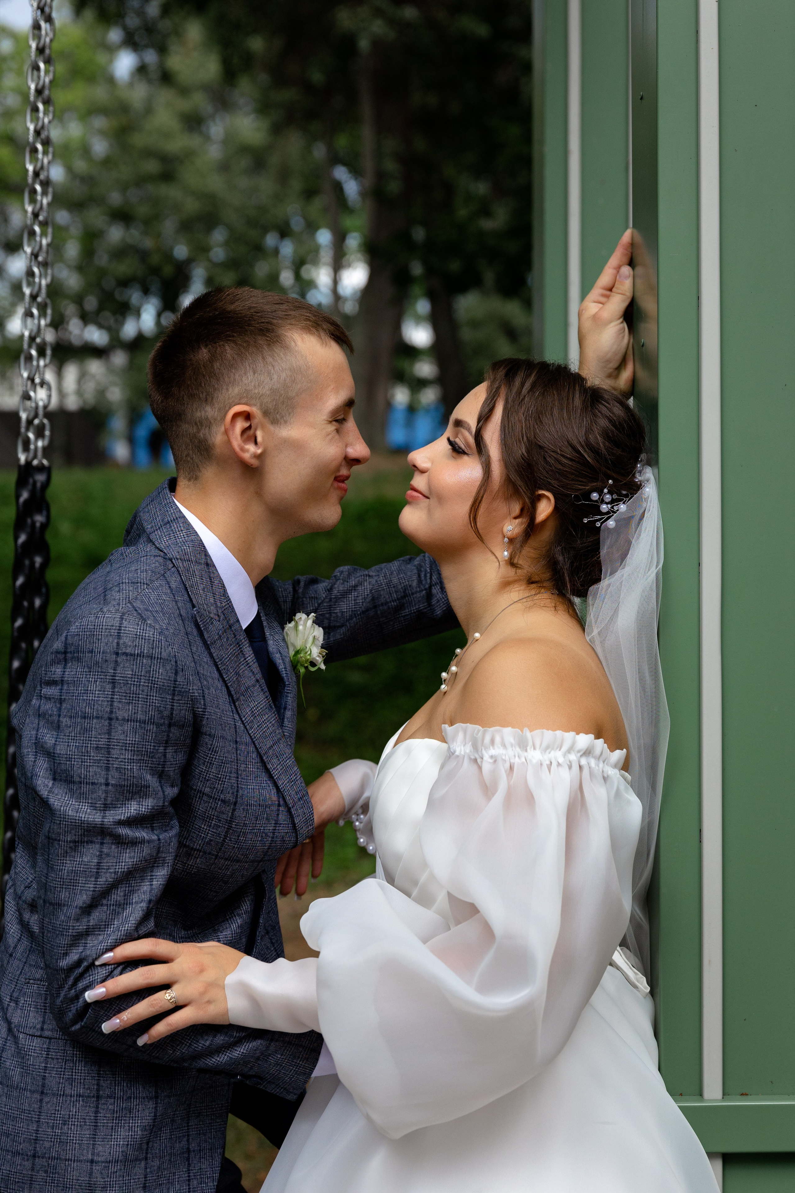 Свадебная фотосъемка. Виктория и Никита