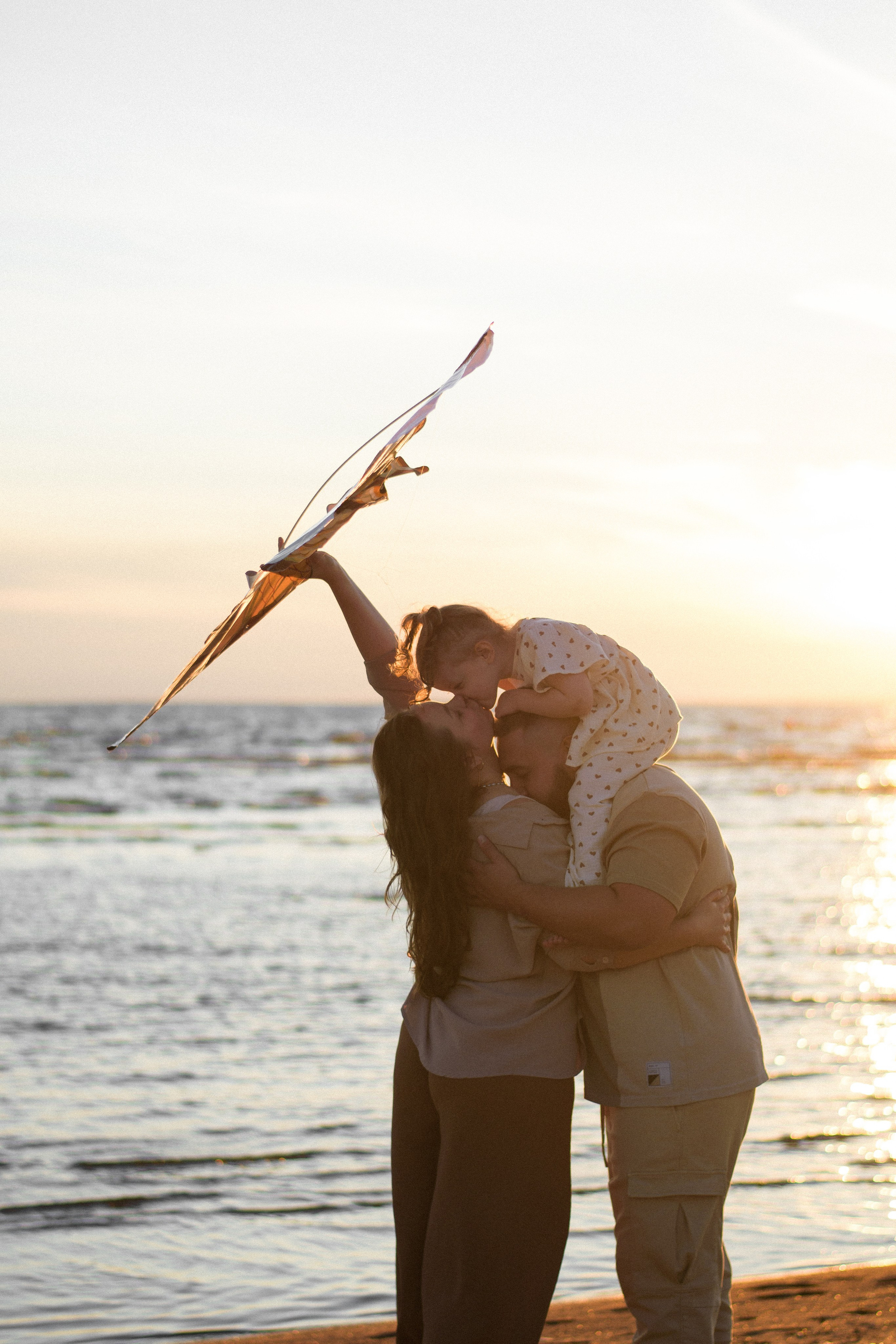 Виктория, Никита и Диана. Свадебный и семейный фотограф Санкт-Петербург