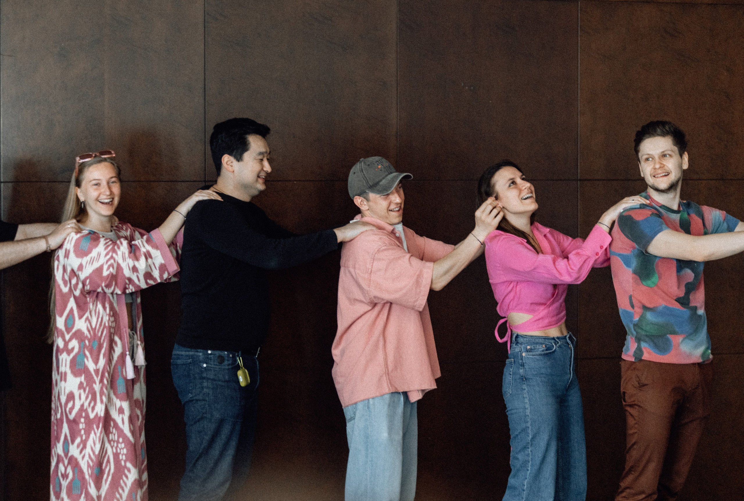 Events. Антон Ляпунов фотограф Вашего события в Москве