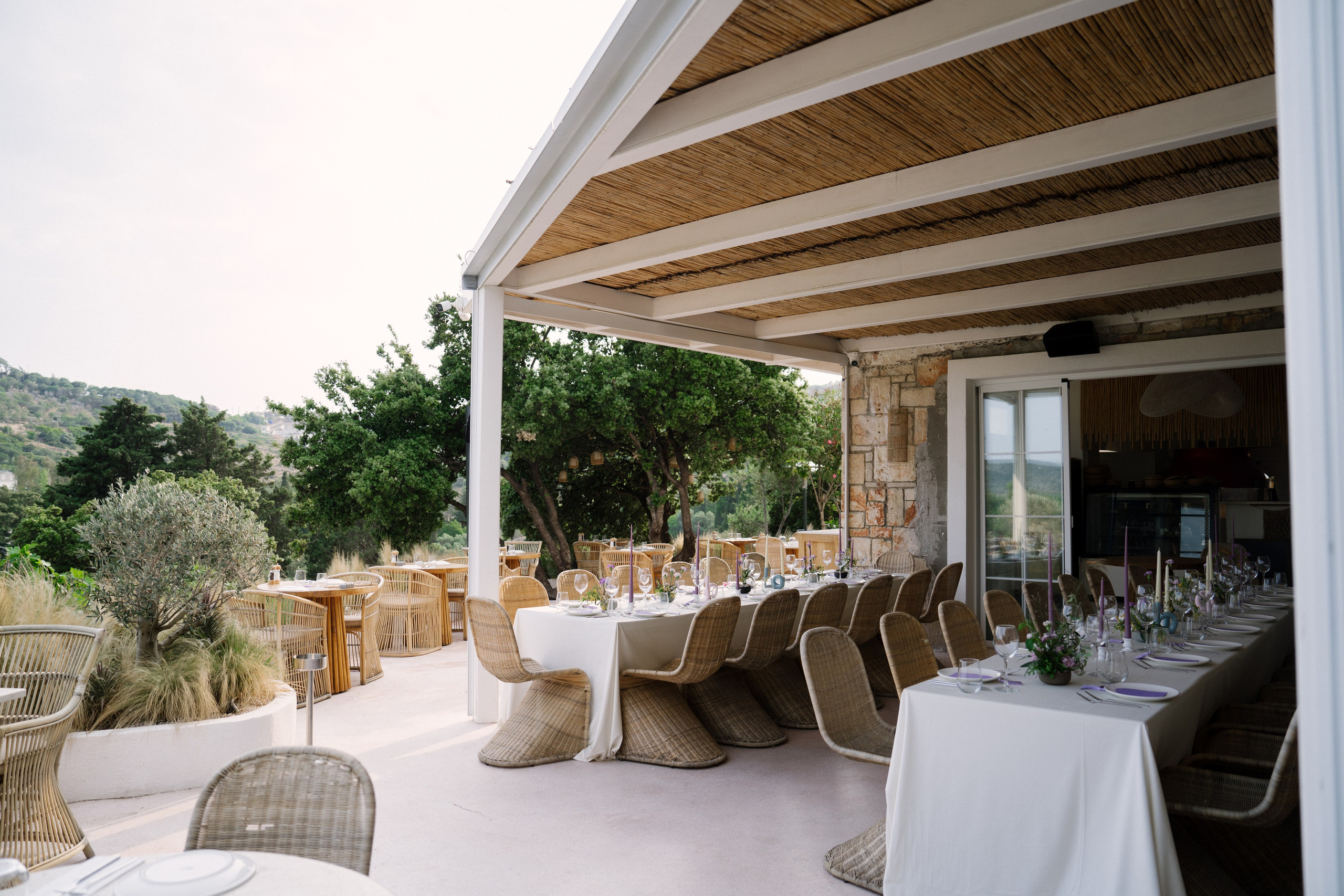 Андрей & Александра. Бодрум. Оформление свадеб, декор свадеб Вера Маркова, Москва