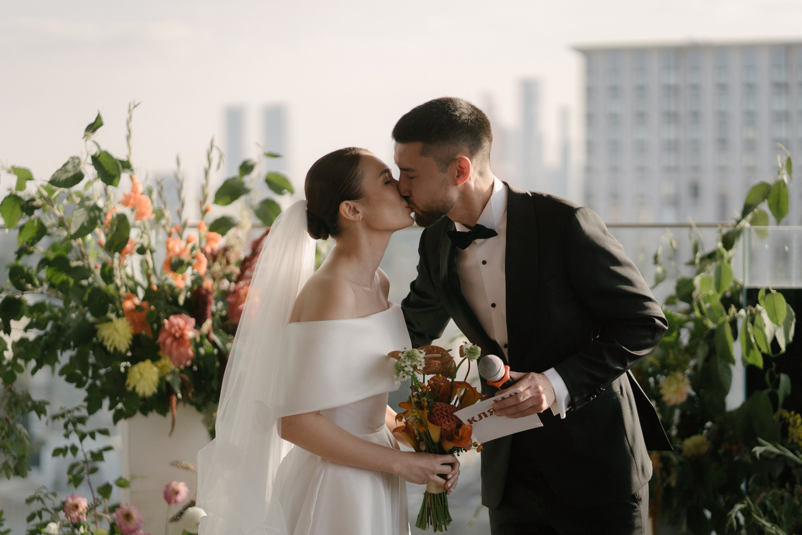 Дима & Милана. Оформление свадеб, декор свадеб Вера Маркова, Москва