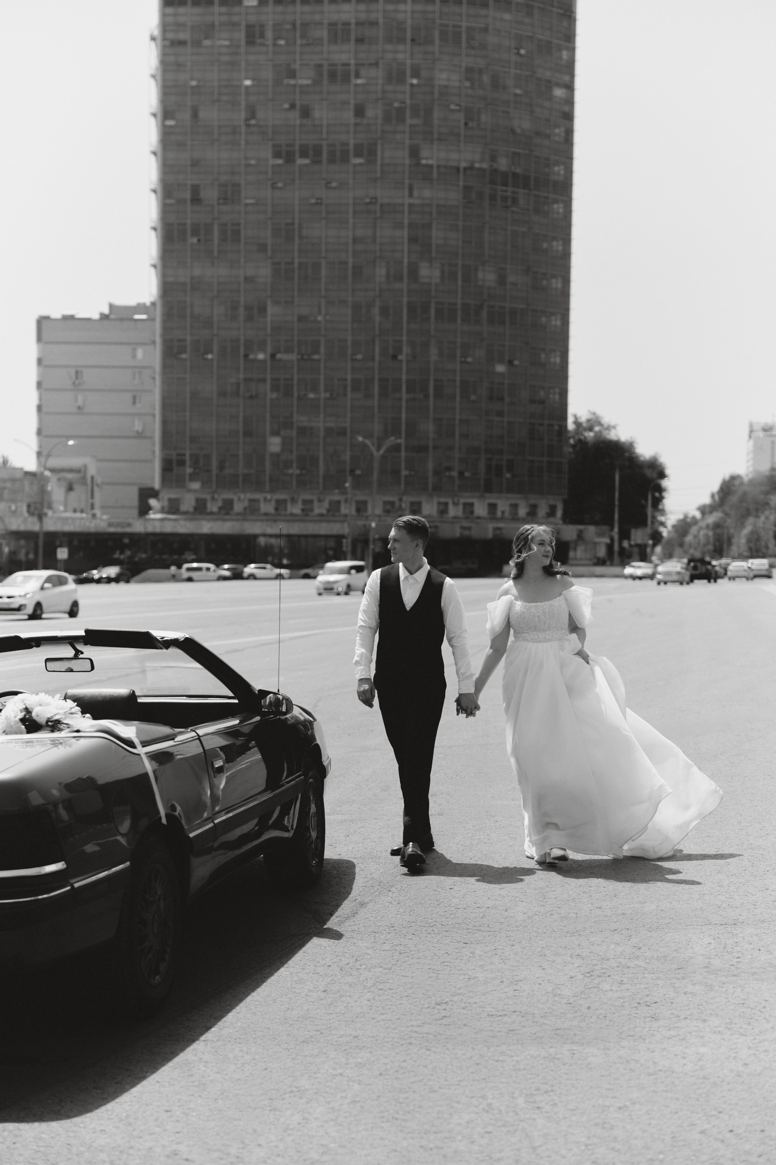 Дарья и Антон. Фотограф в Ростове-на-Дону