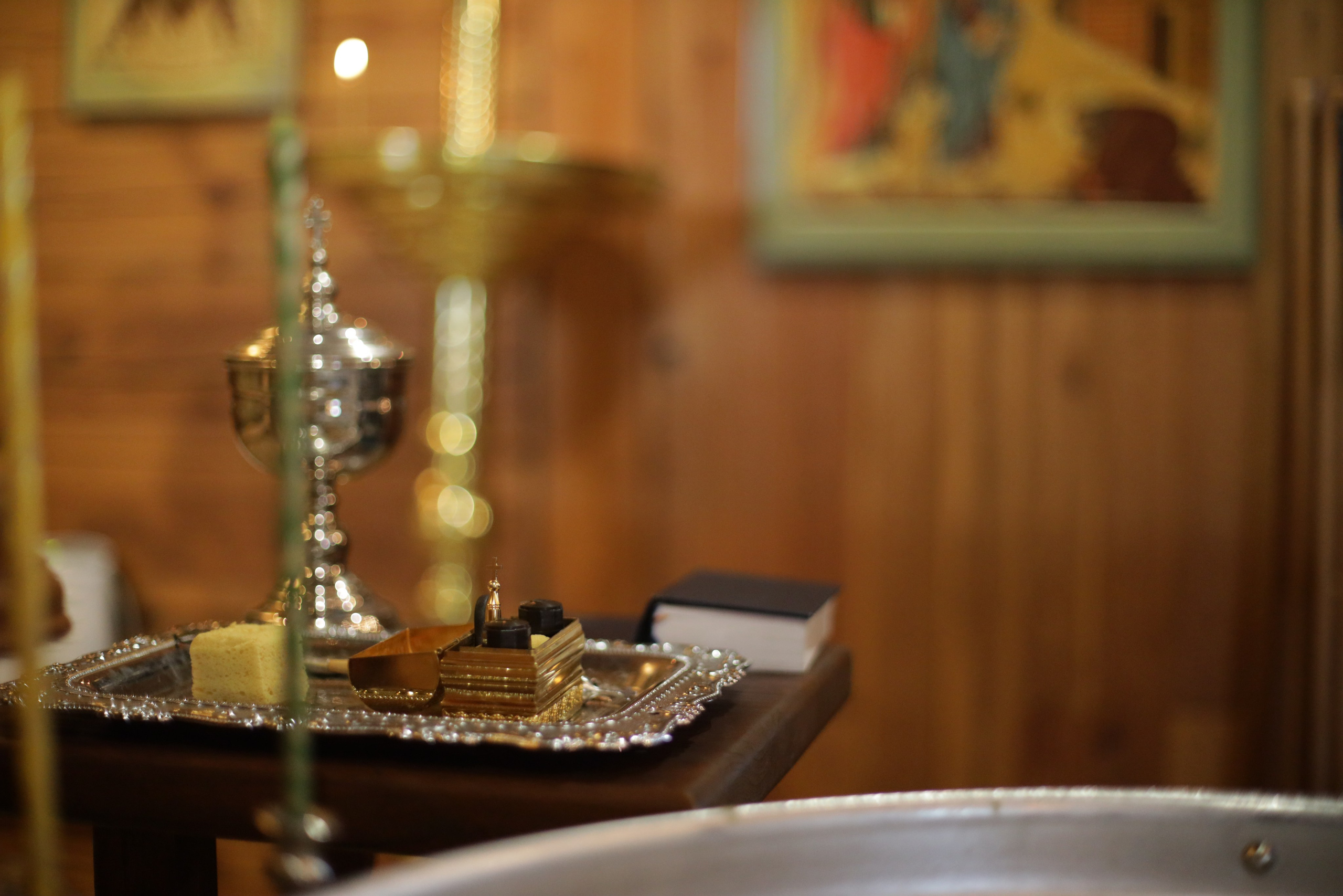 Крещения Тимофея. Фотограф в городе Ростов-на-Дону Лариса Черных