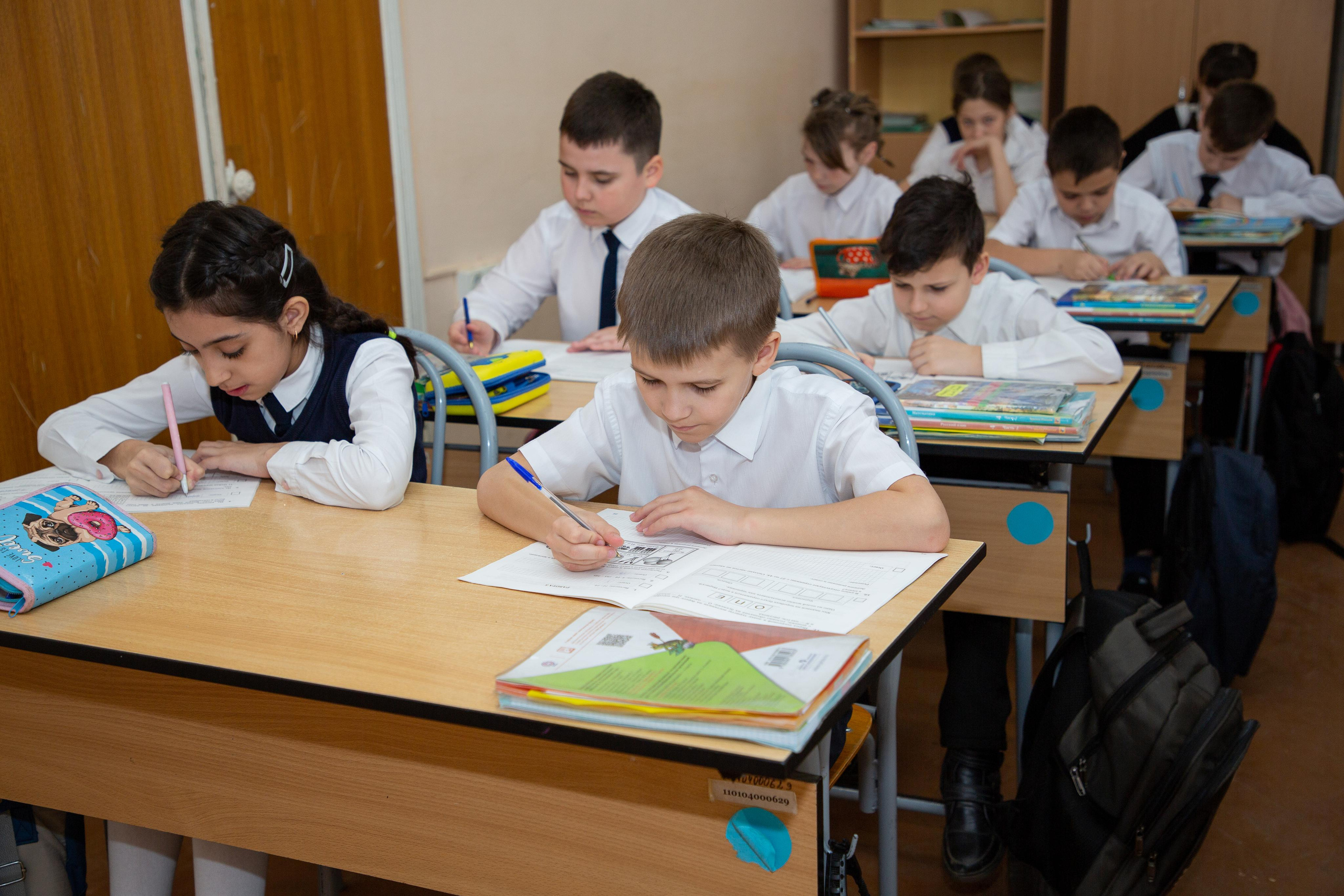 Школьные фотографии начальных классов. Детский школьный и семейный фотограф в Краснодаре