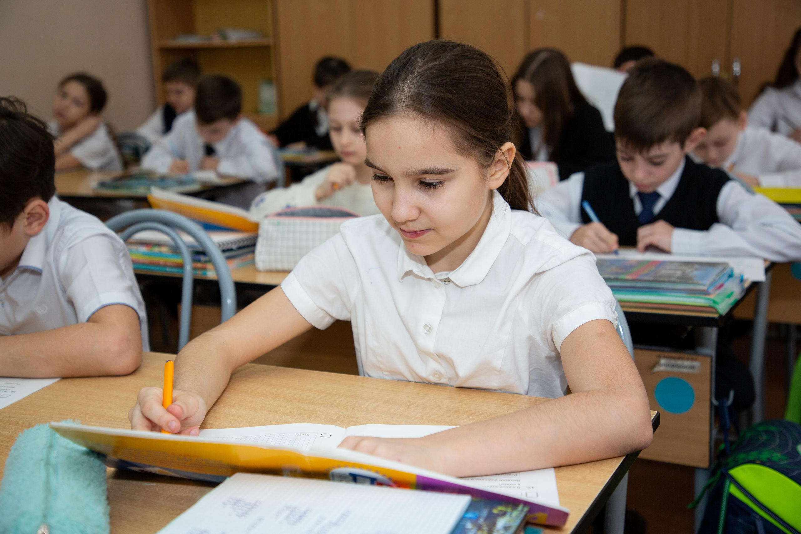 Школьные фотографии начальных классов. Детский школьный и семейный фотограф в Краснодаре