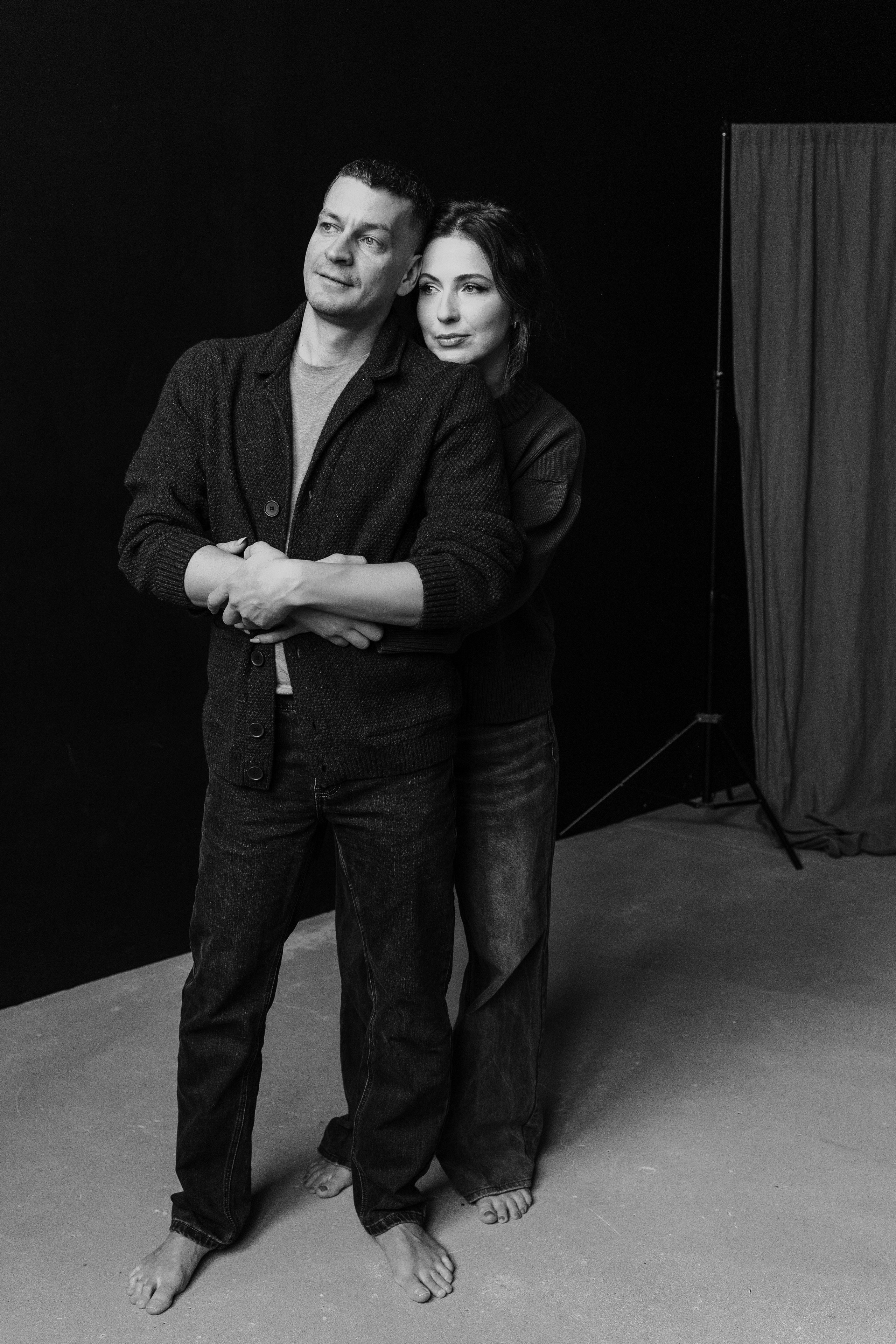 Миша и Наташа. Одегова Лариса портретный фотограф в Нижнем Новгороде