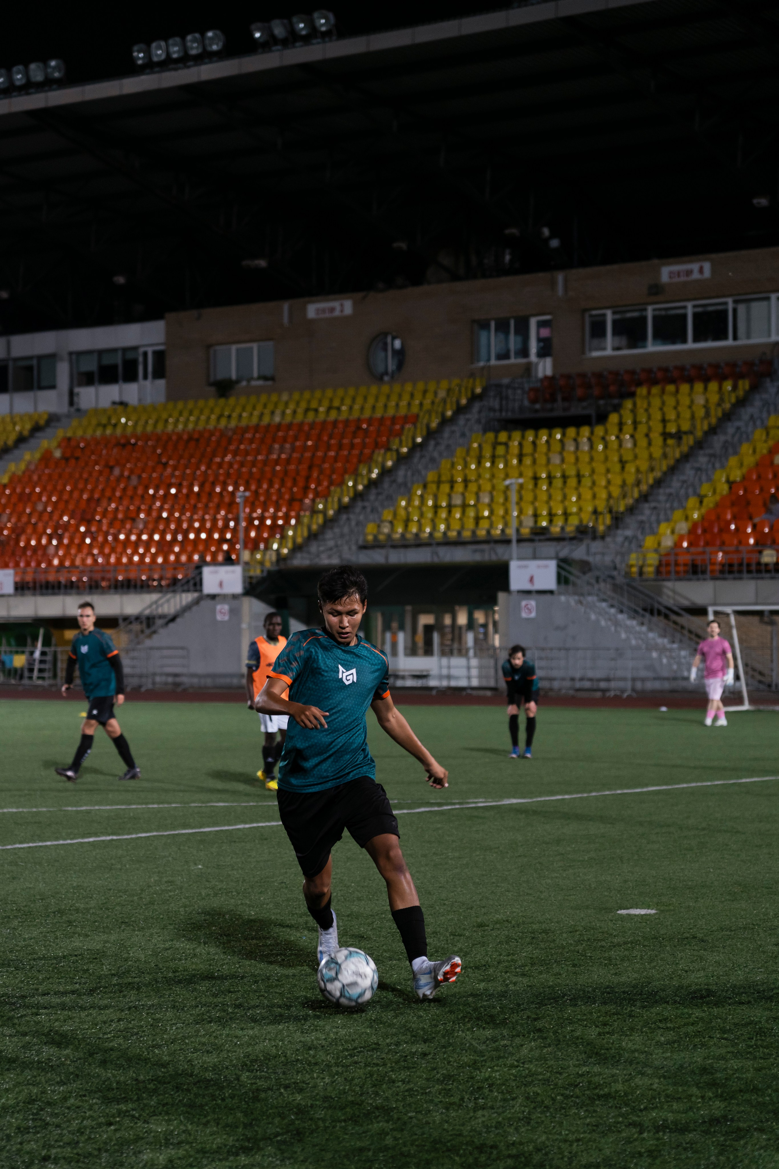 FC MOSGAN — Petushki-2. Яна | Фотограф | Казань
