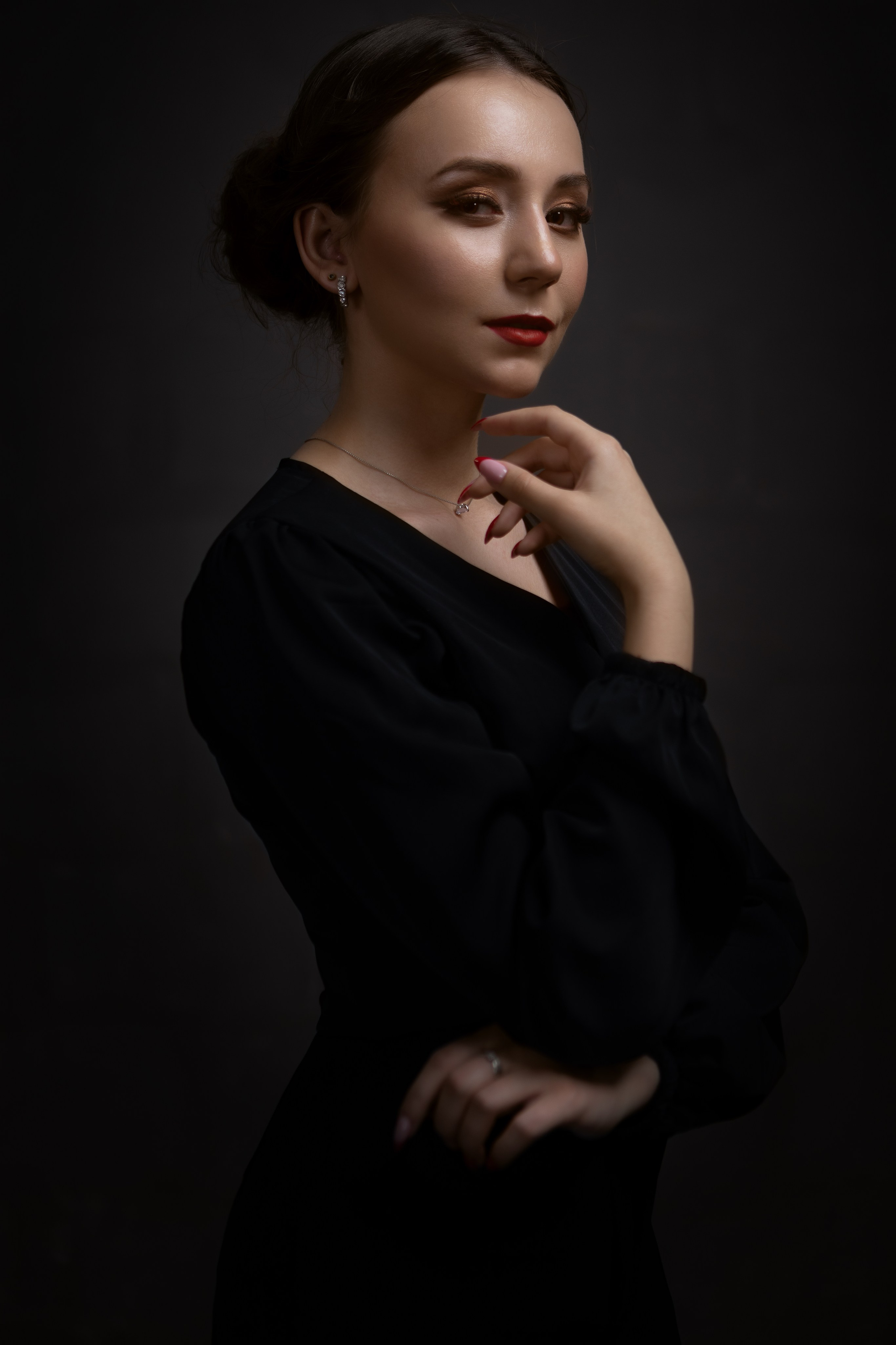 Виктория. Фотограф Иванов Денис