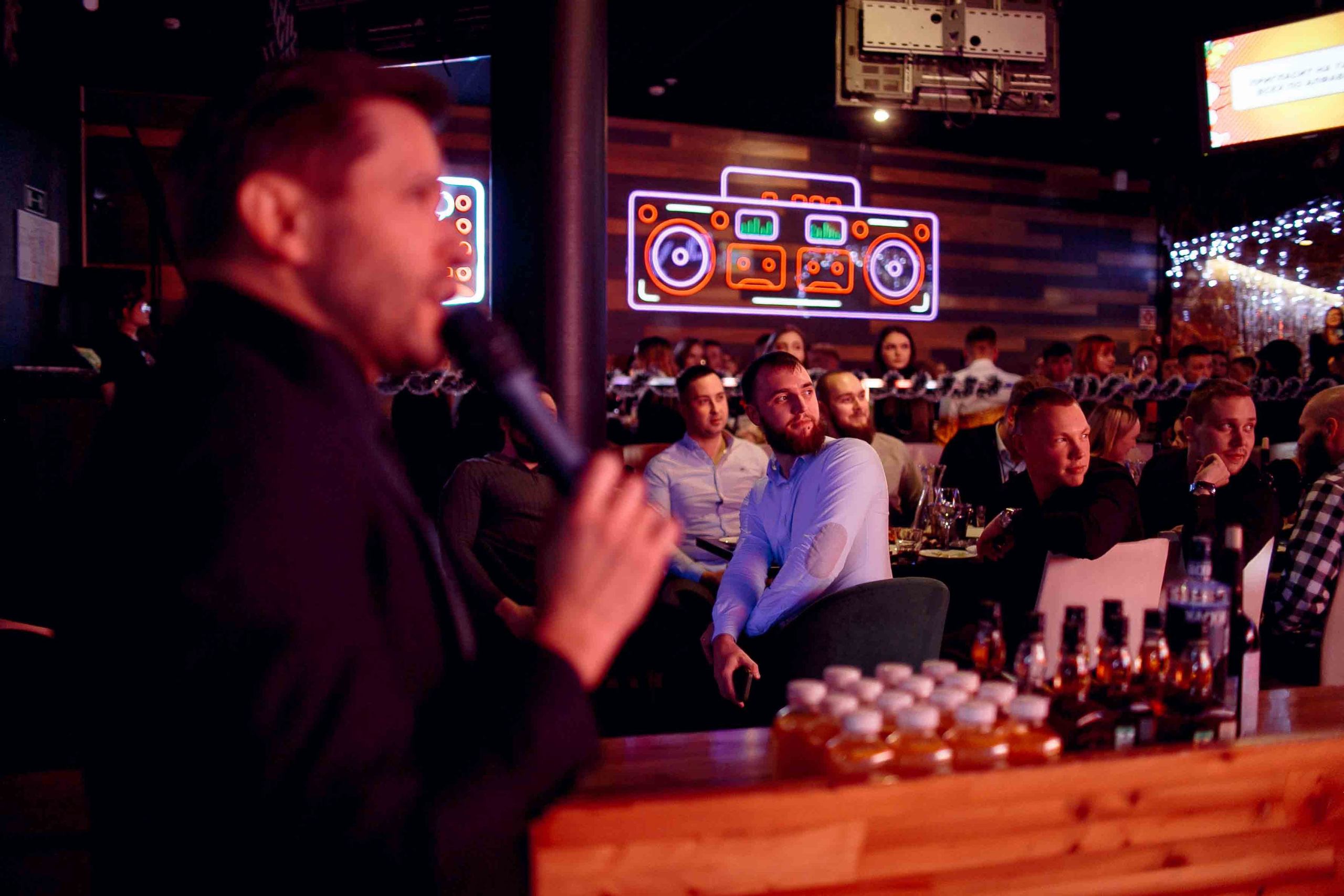 Корпоратив Ресторана. Ваш репортажный фотограф Артемий Антонов