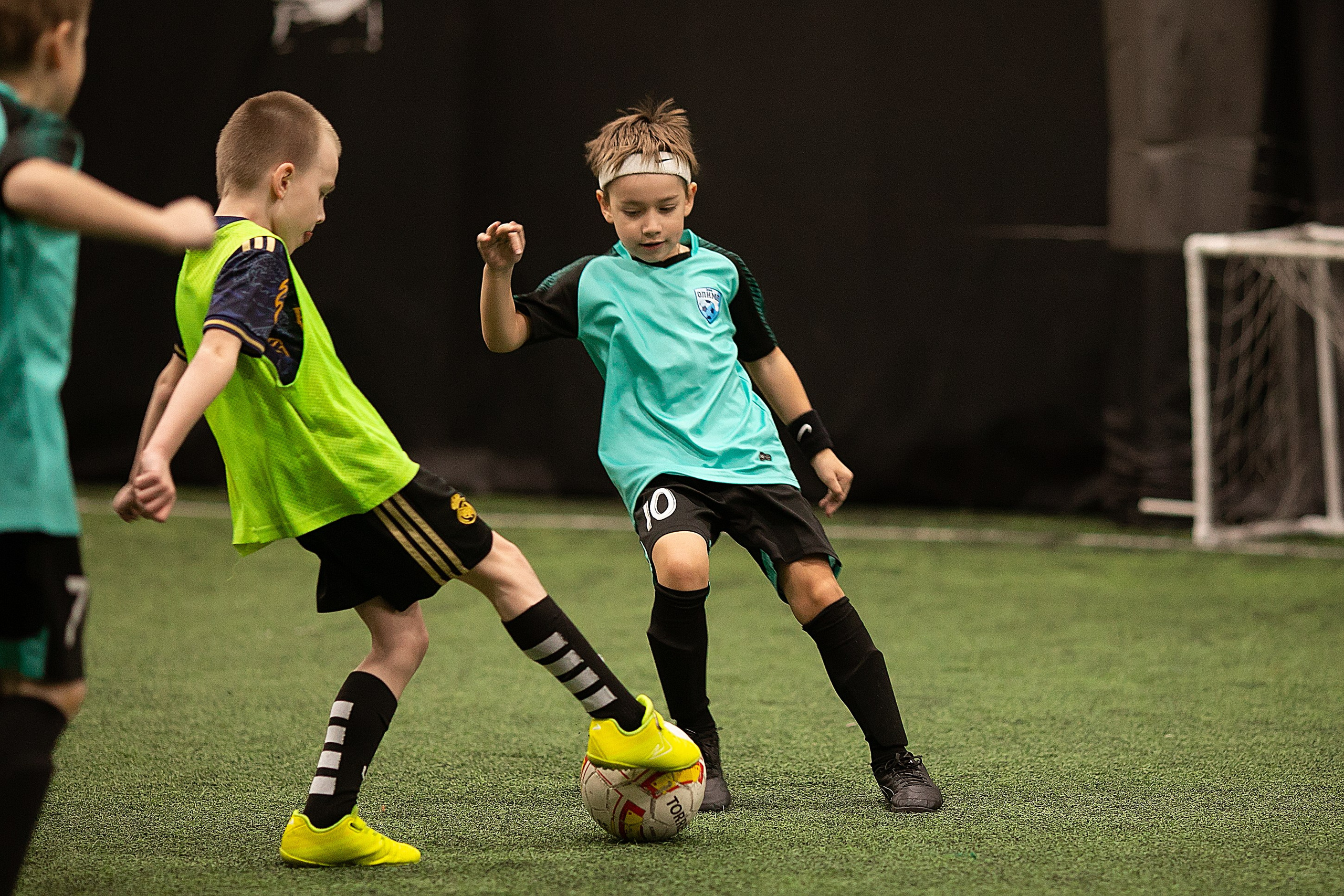 Футбол «Кампус». Главная