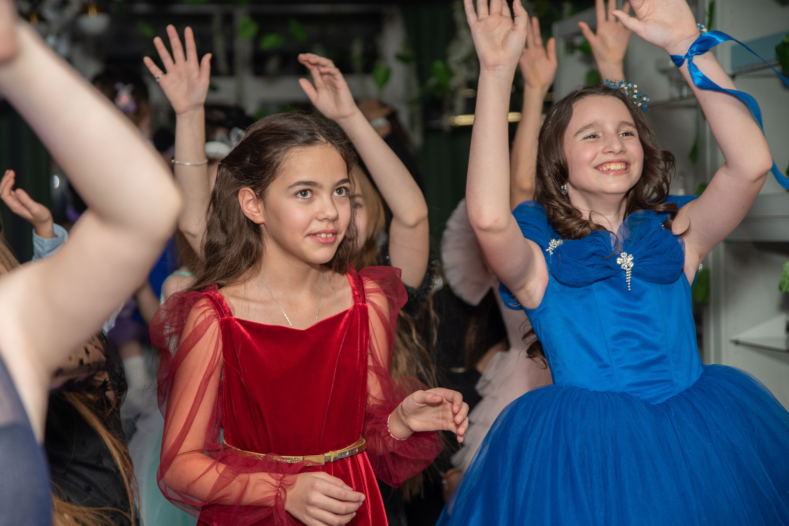 День рождения Василины. Фото в Одинцово. Фотограф Стеценко Наталия. Одинцово, Москва, Московская область