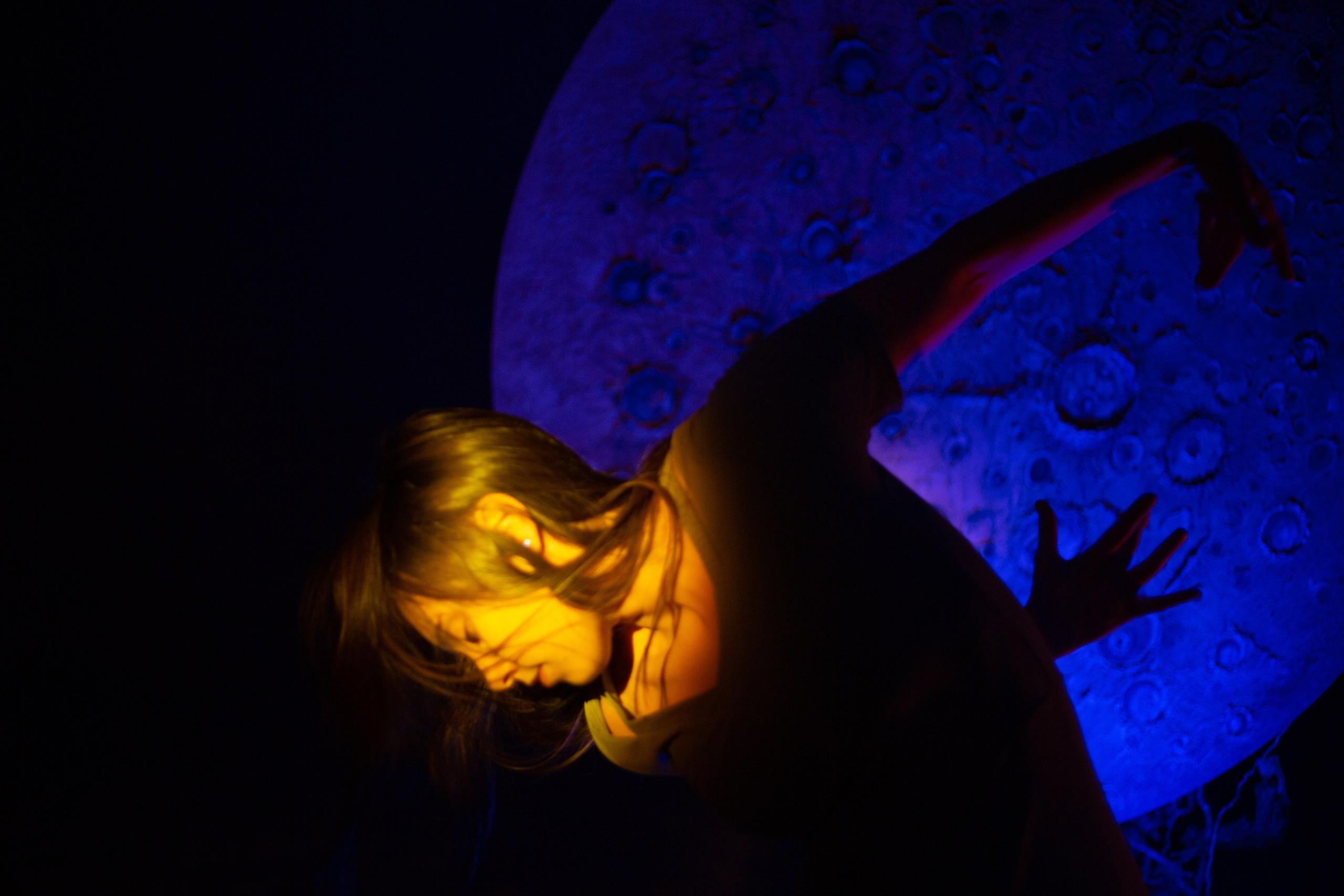 Лунные танцы. Арт-фотограф Крис Л. в Тобольске: портрет, семейные, свадьбы