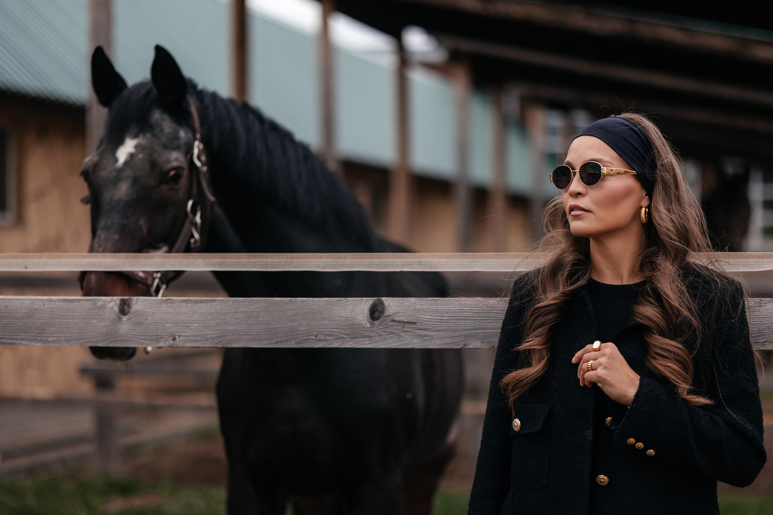 Юлия. Анна Подчас — фотограф роскошных и успешных