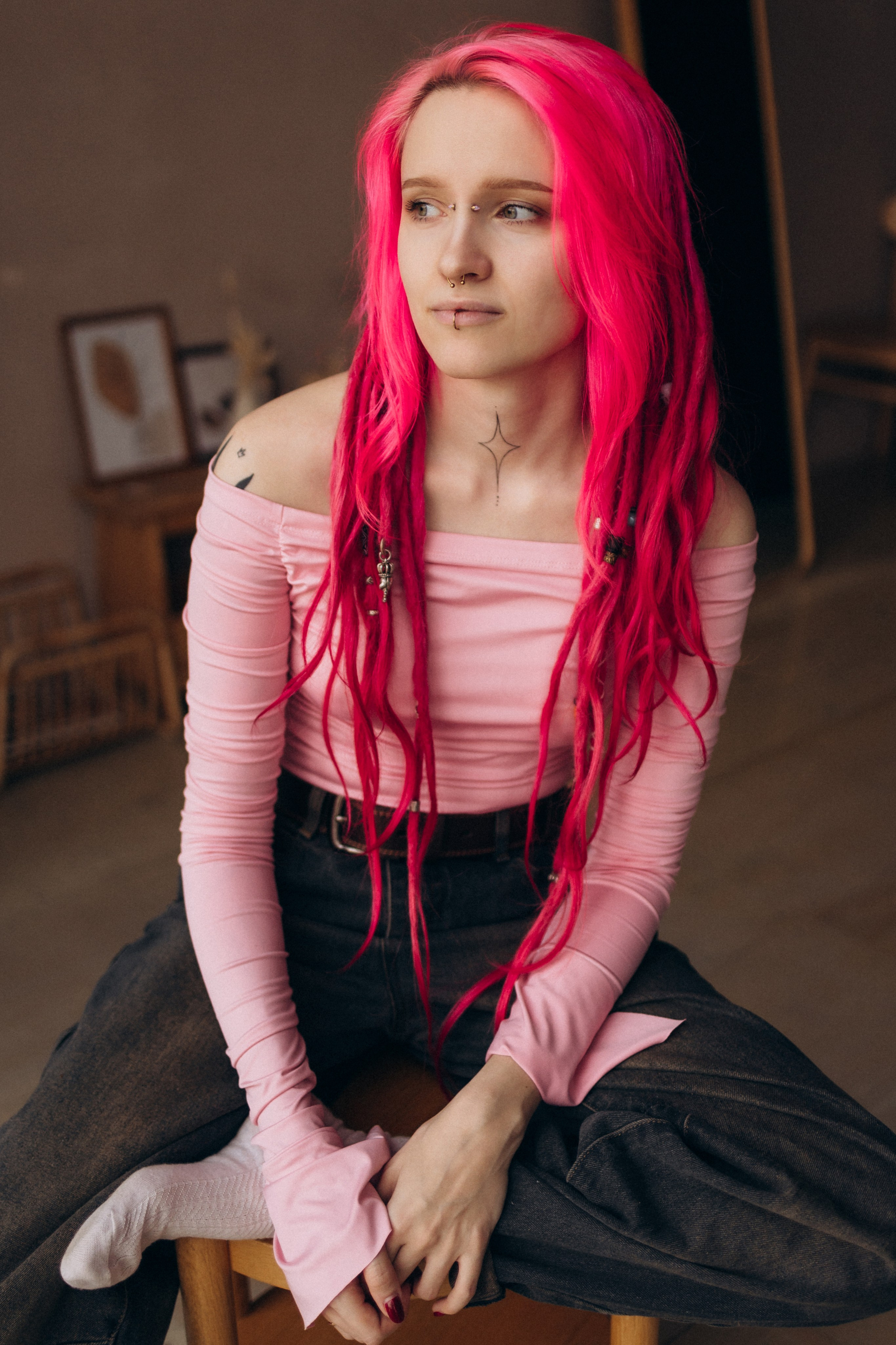 Яркая семья. Фотограф Нижний Новгород