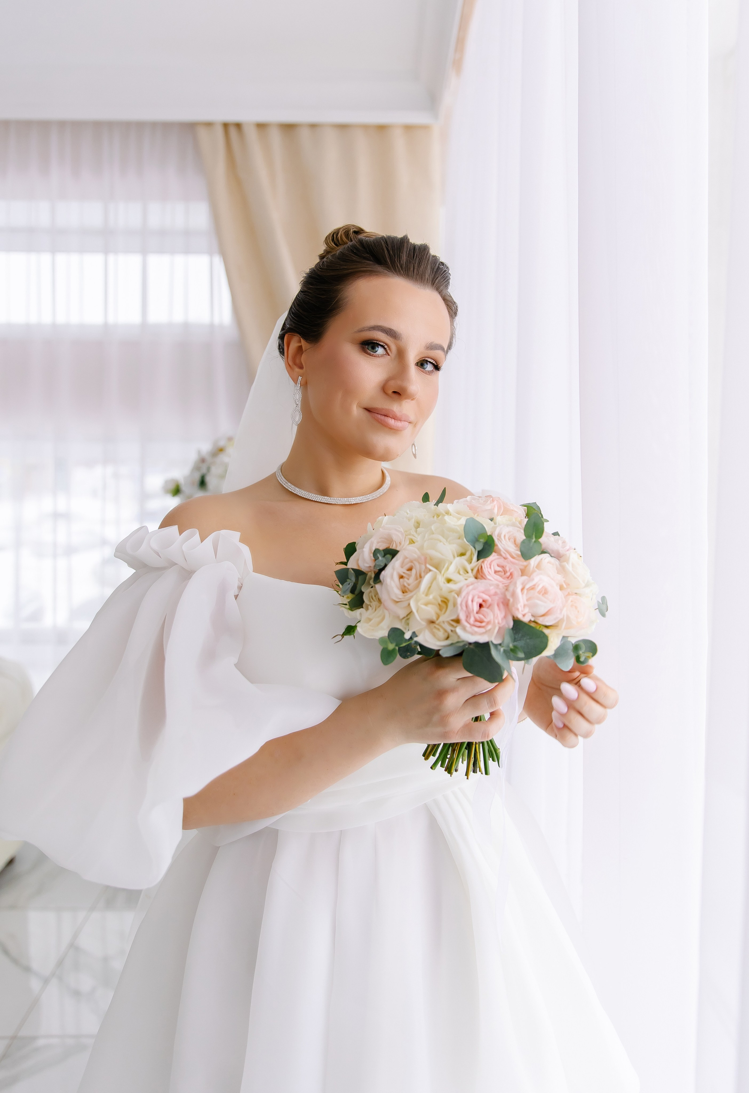 Никита и Ирина. Свадебный и семейный фотограф в Рязани Саша Крутых