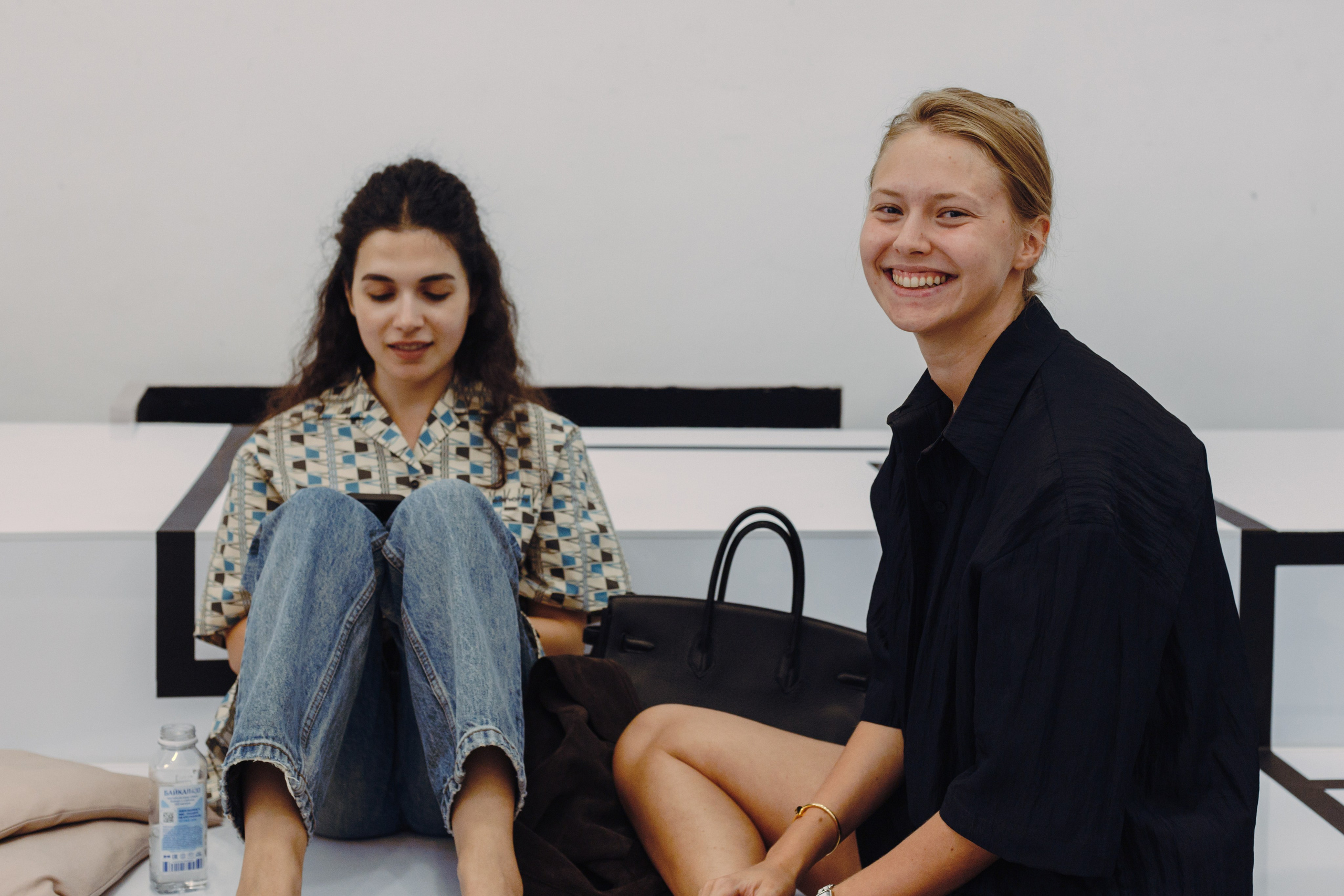 Перед премьерой. Екатерина Жабская Фотограф Видеограф Контент-мейкер Москва