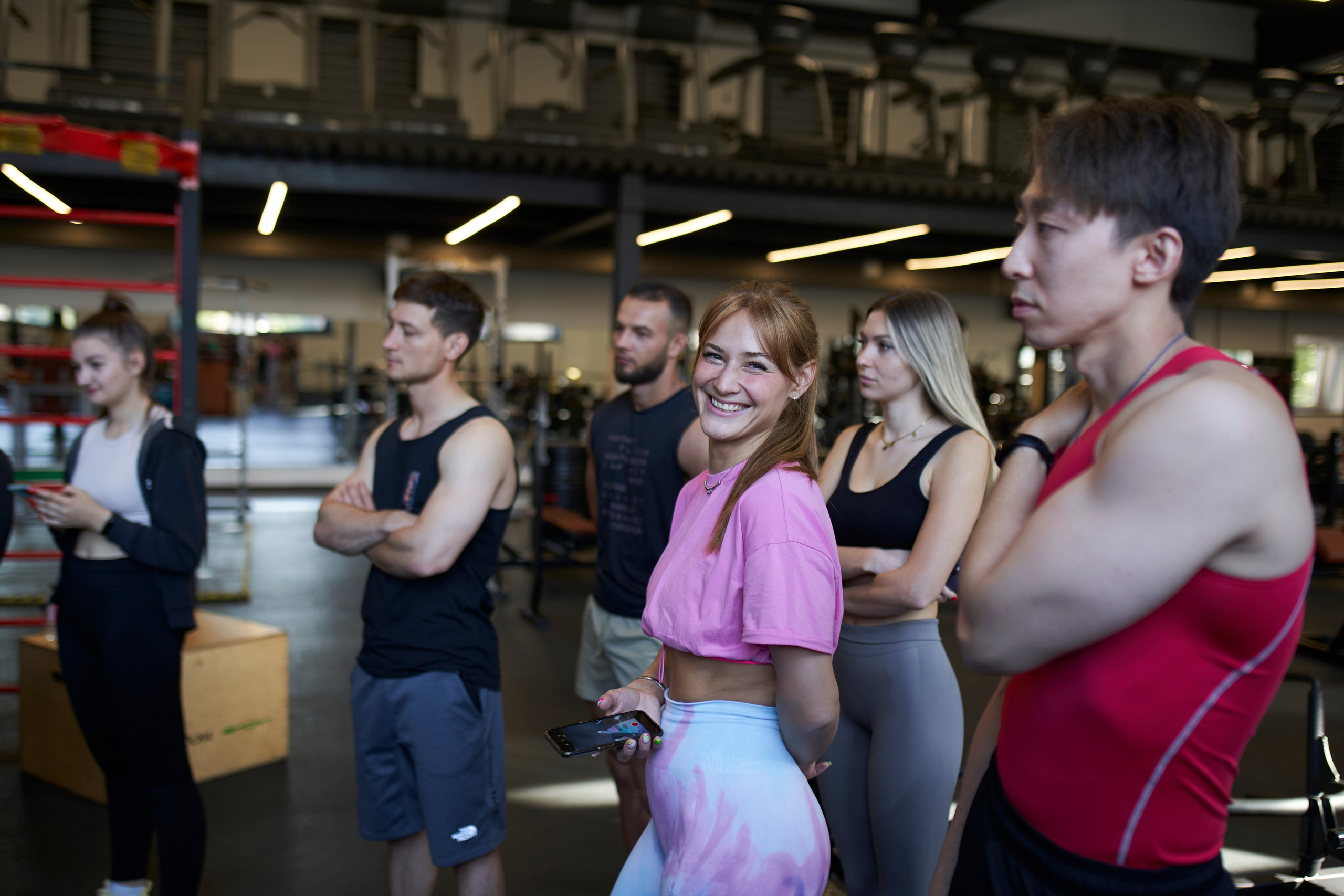 Фитнес-центр Гараж. Александр Сазонов Красноярск