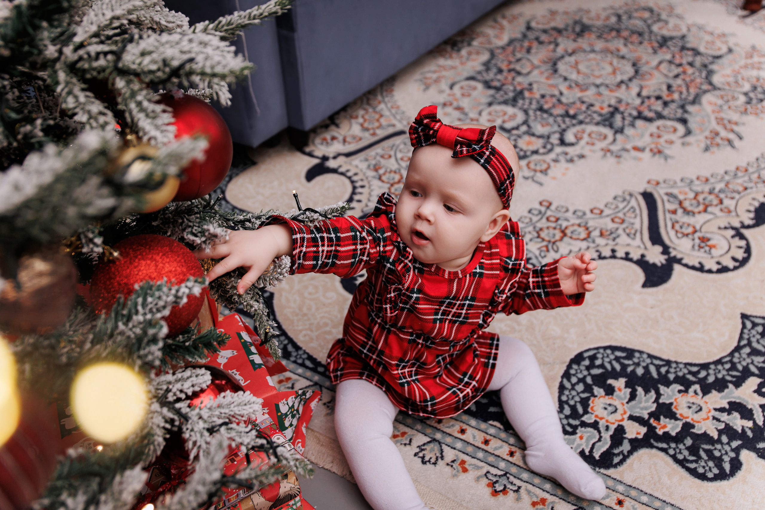 Новый год (Декабрь 2023). Свадебный фотограф в Омске Яна Савина